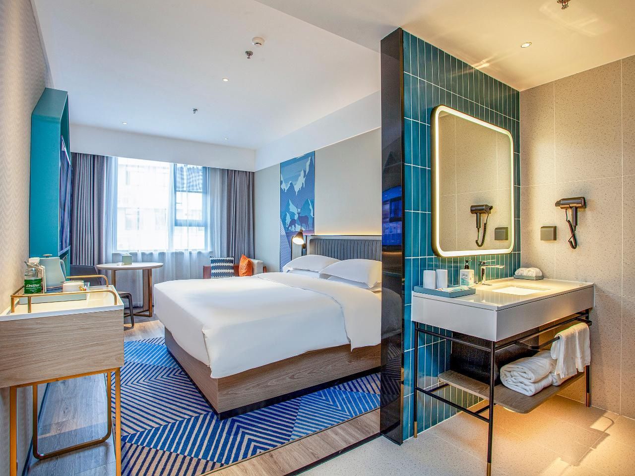 Dossen - Standard Bed Room