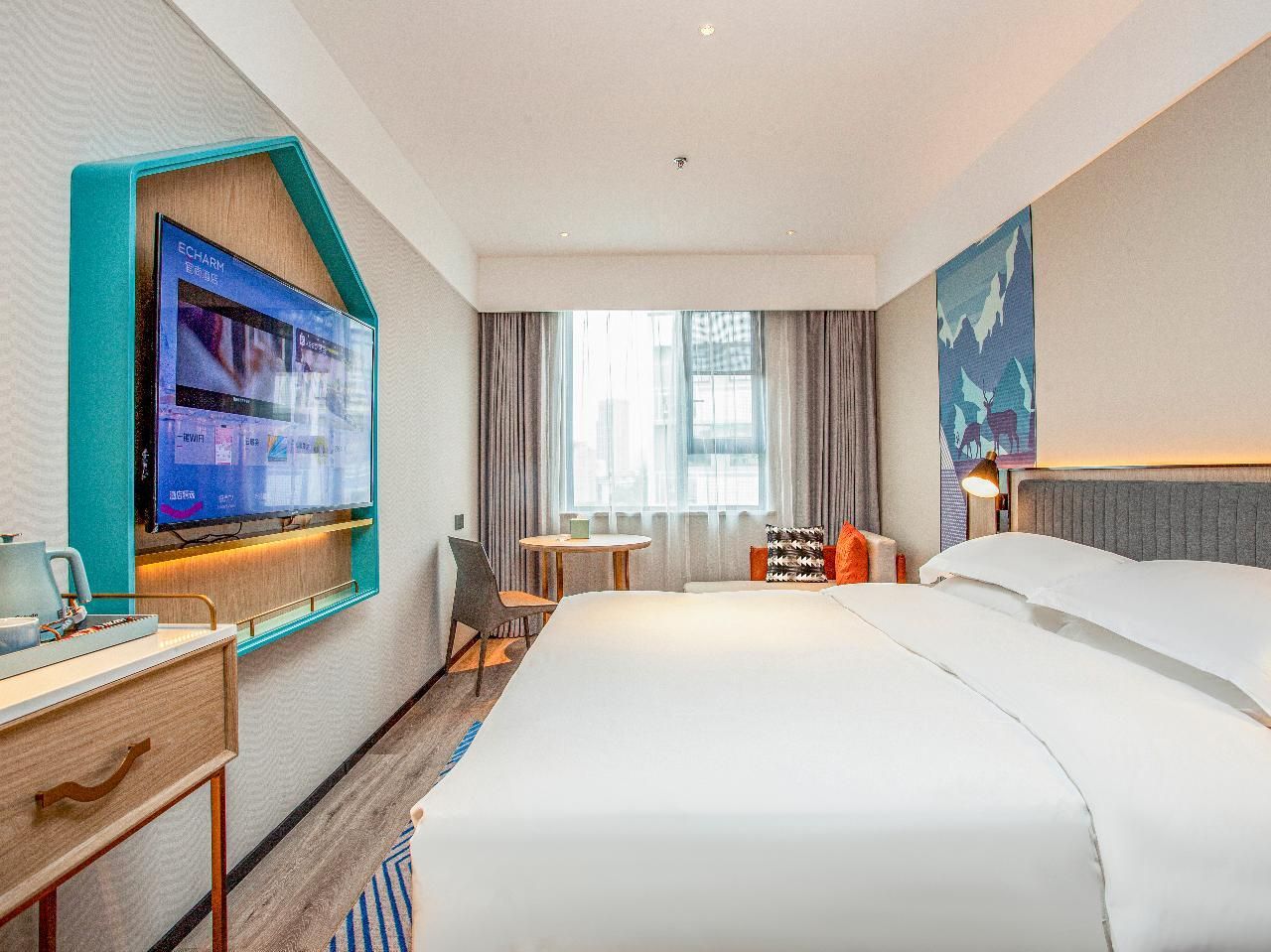 Dossen - Standard Bed Room
