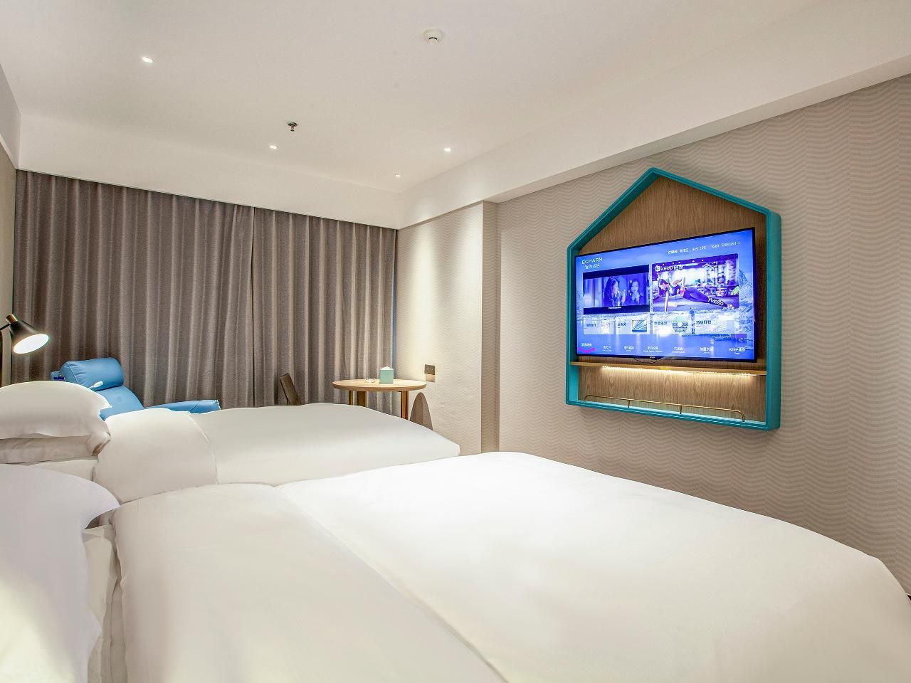 Dossen - Superior Twin Room