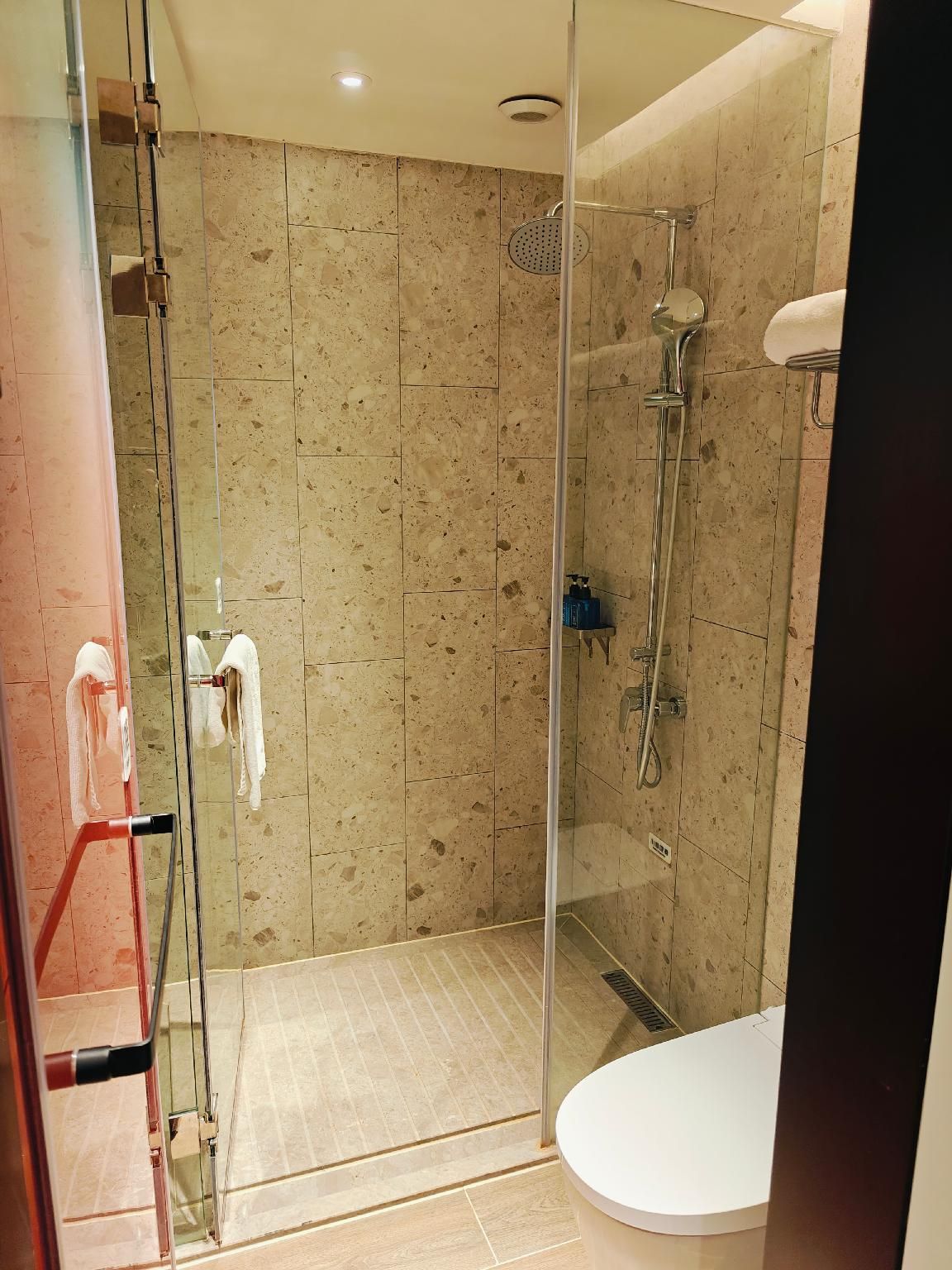 Huazhu - Single Bed Room