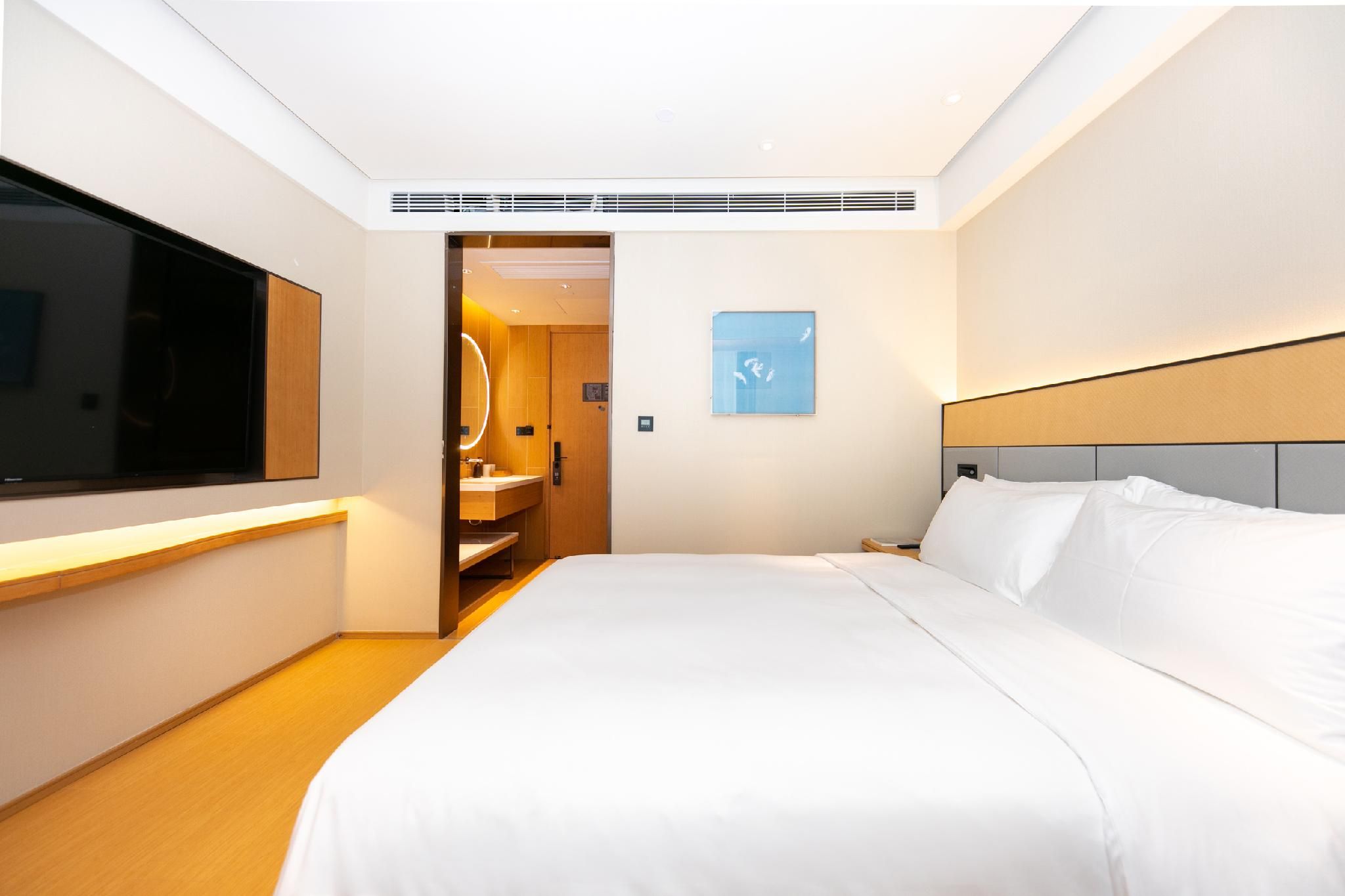 Huazhu - Bed Room A