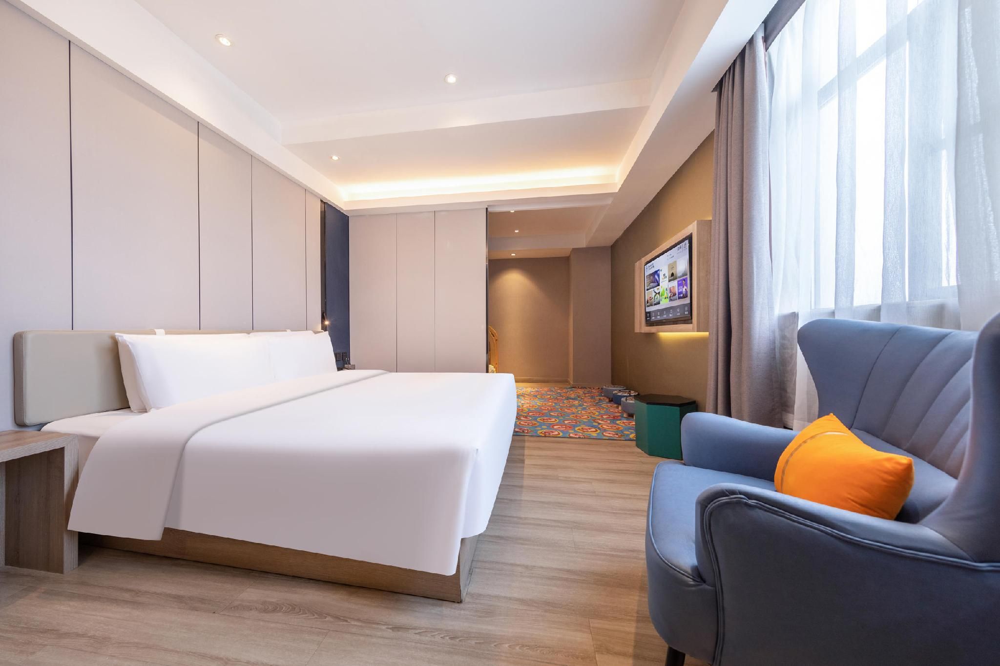 Atour - JIMU Family Bonding Suite