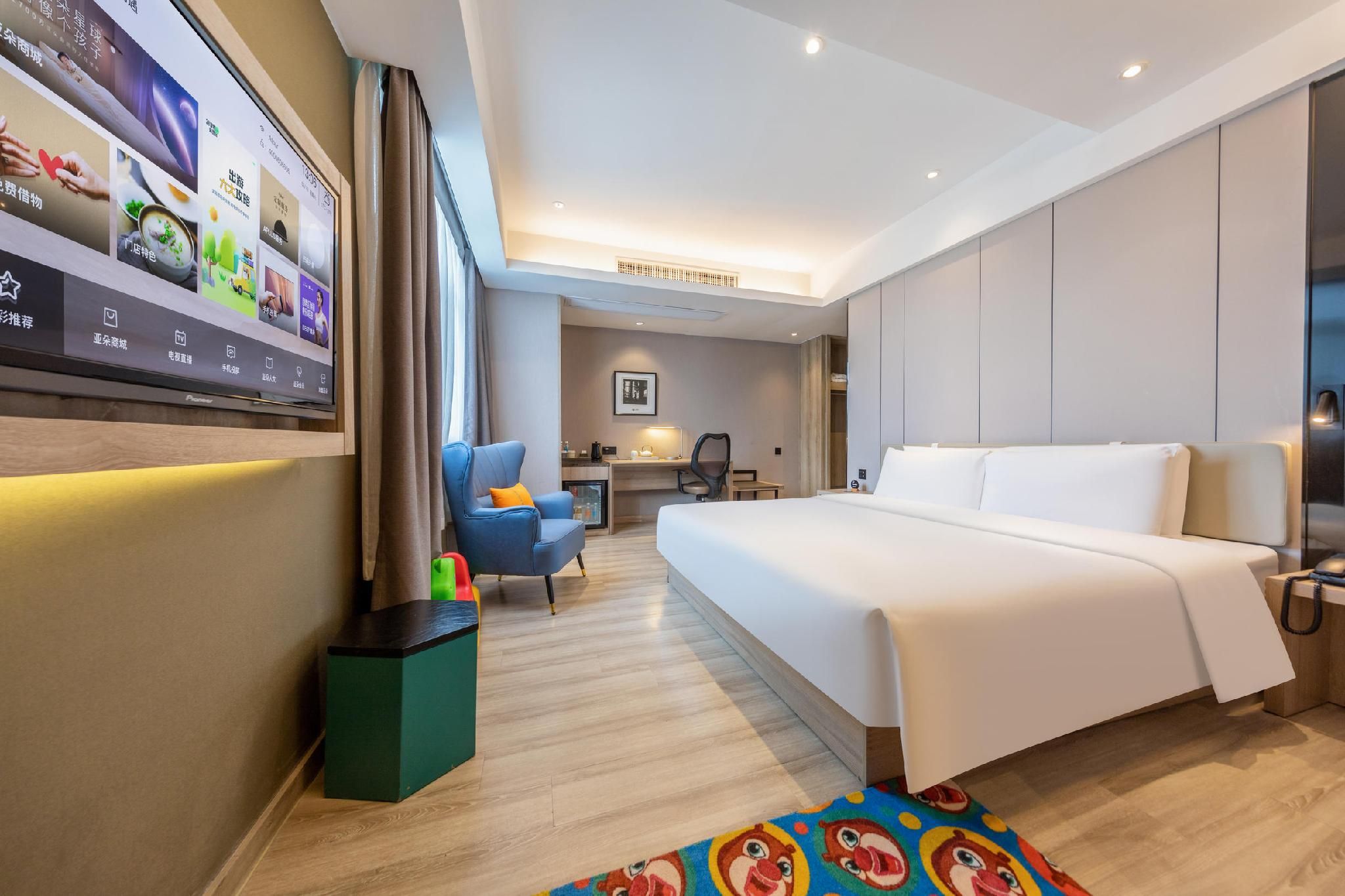Atour - JIMU Family Bonding Suite