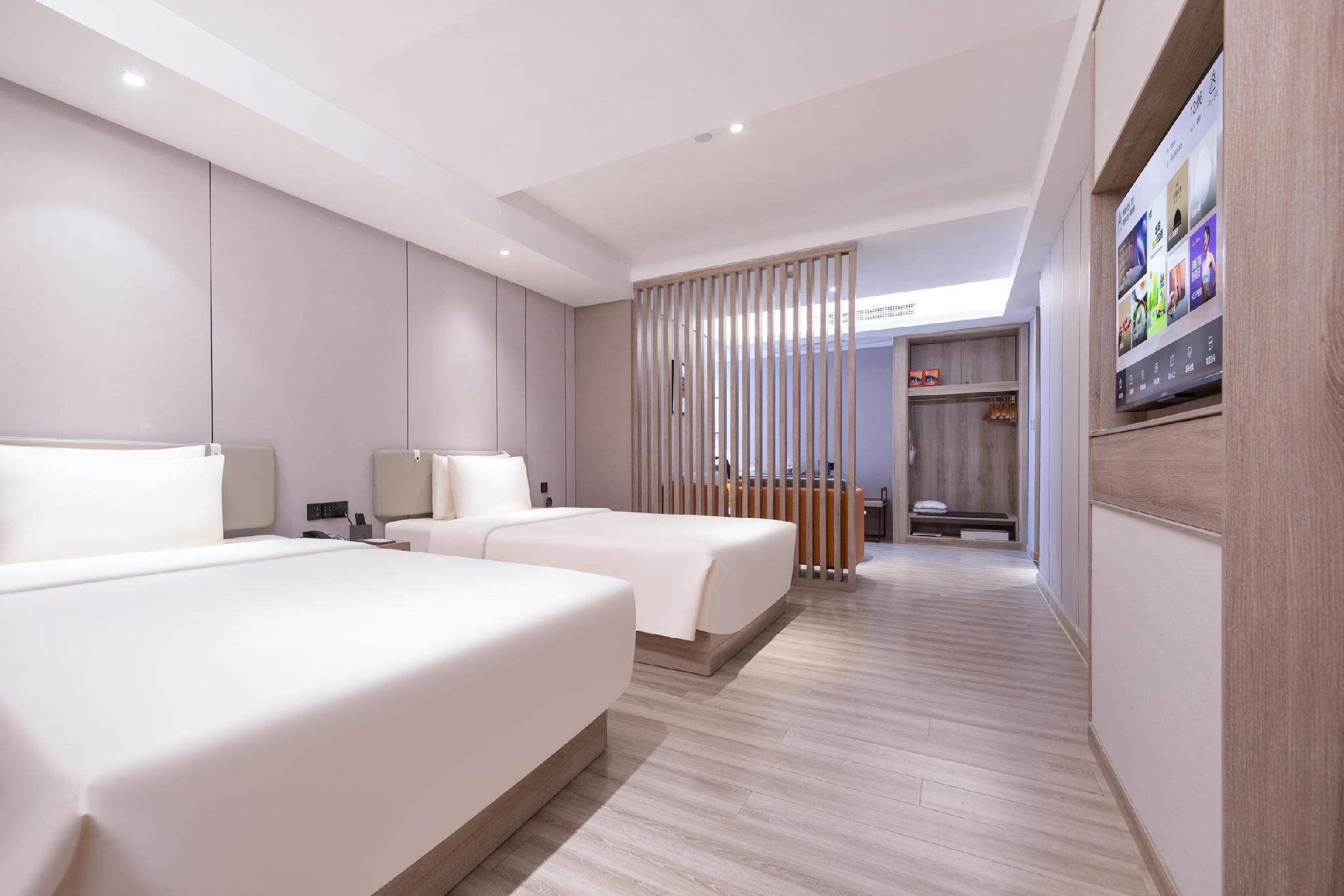 Atour - JIMU Family Suite