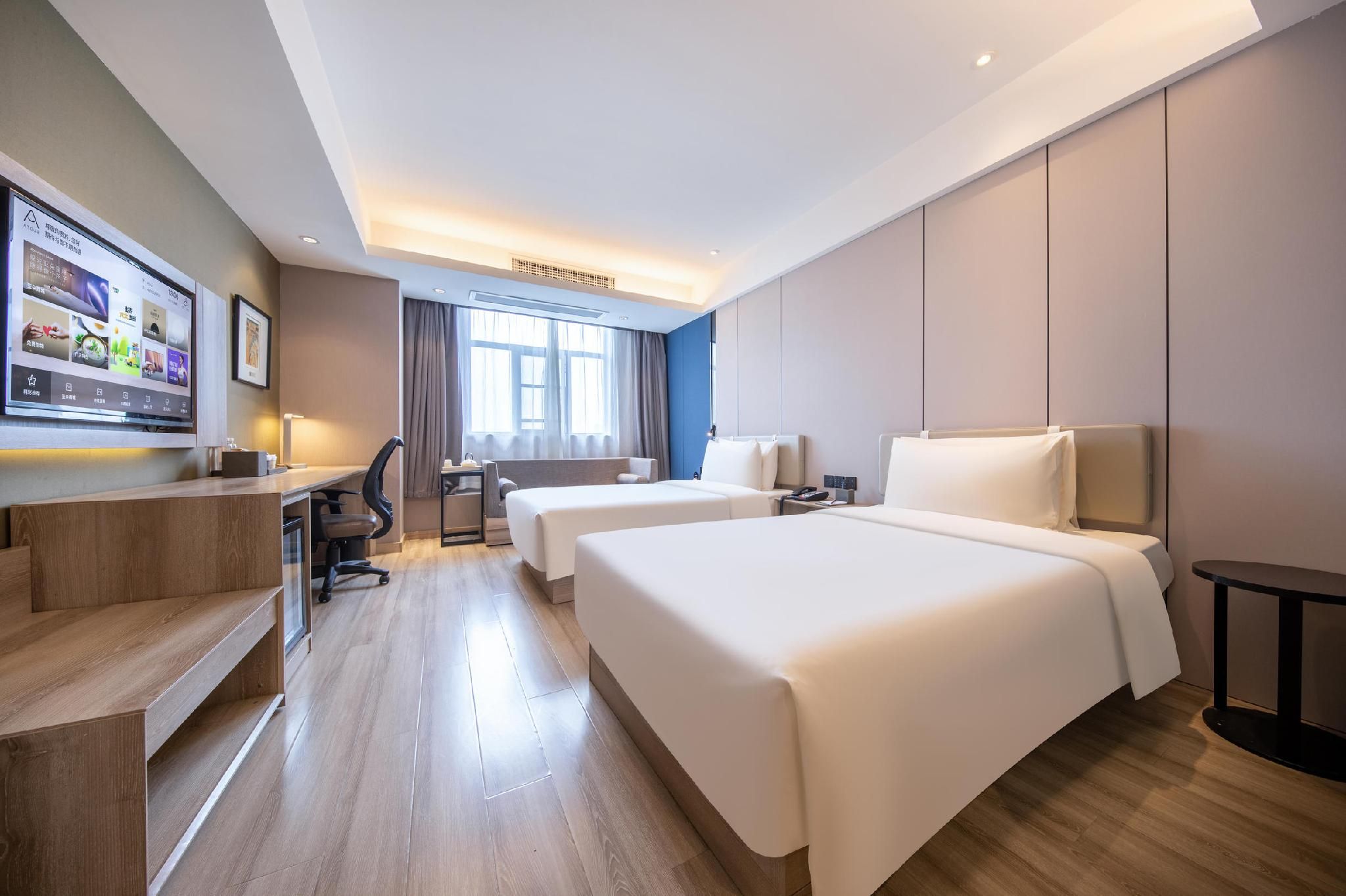 Twin Executive Room