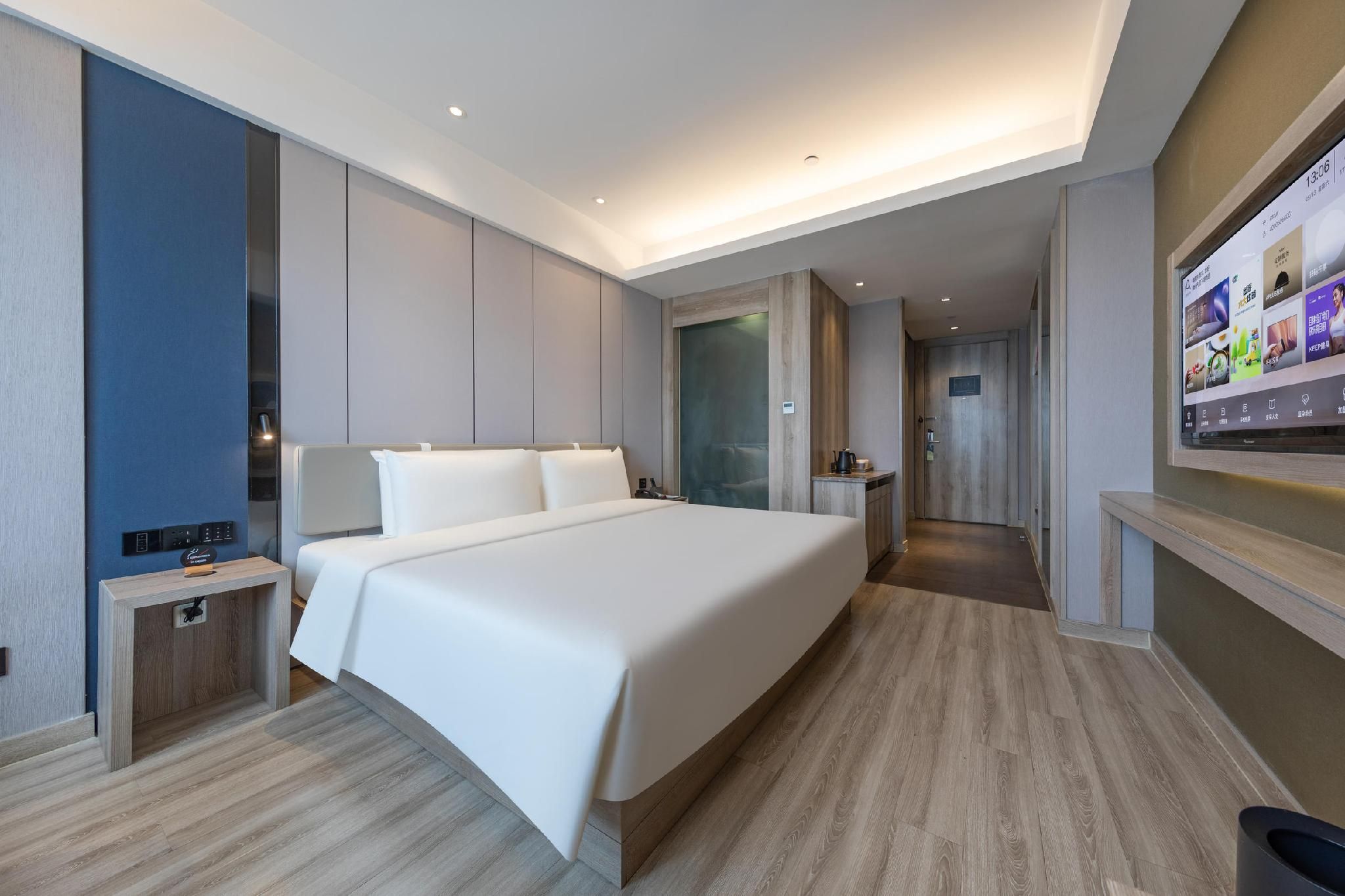 Atour - JIMU Queen Room