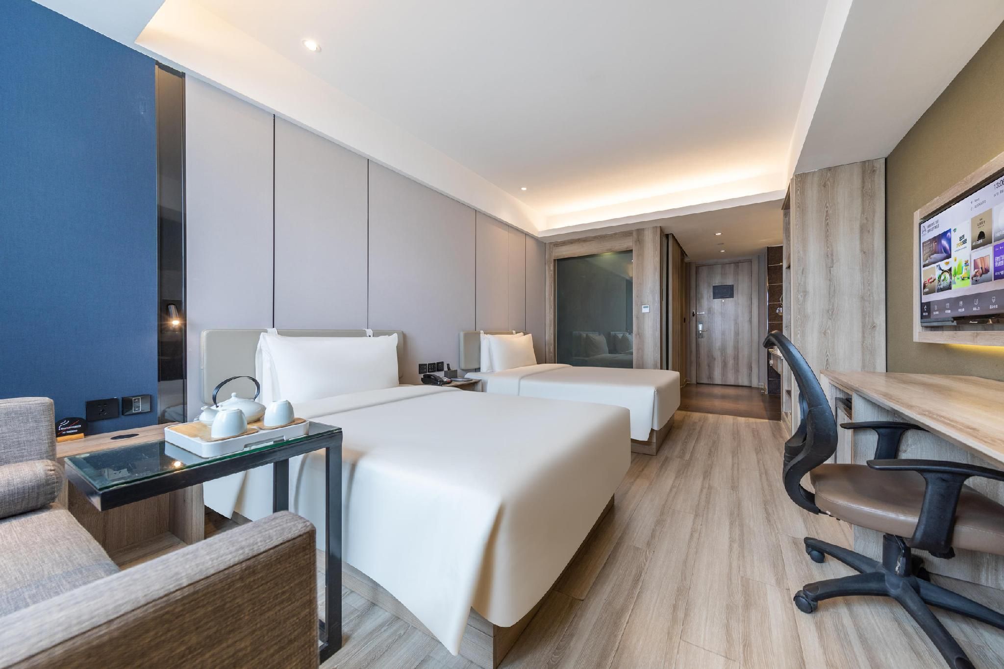 Twin Executive Room