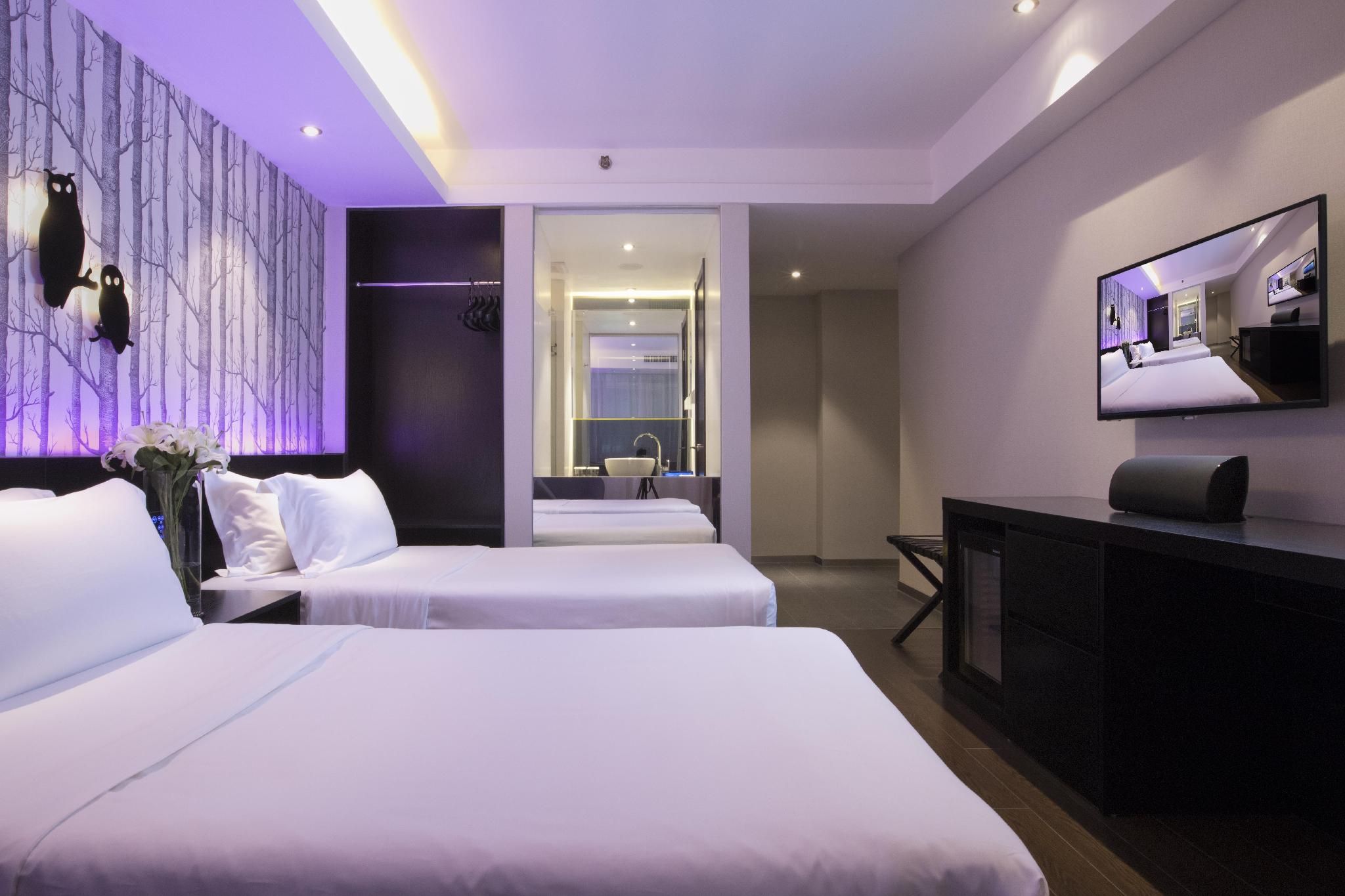 Huazhu - Business Twin Room