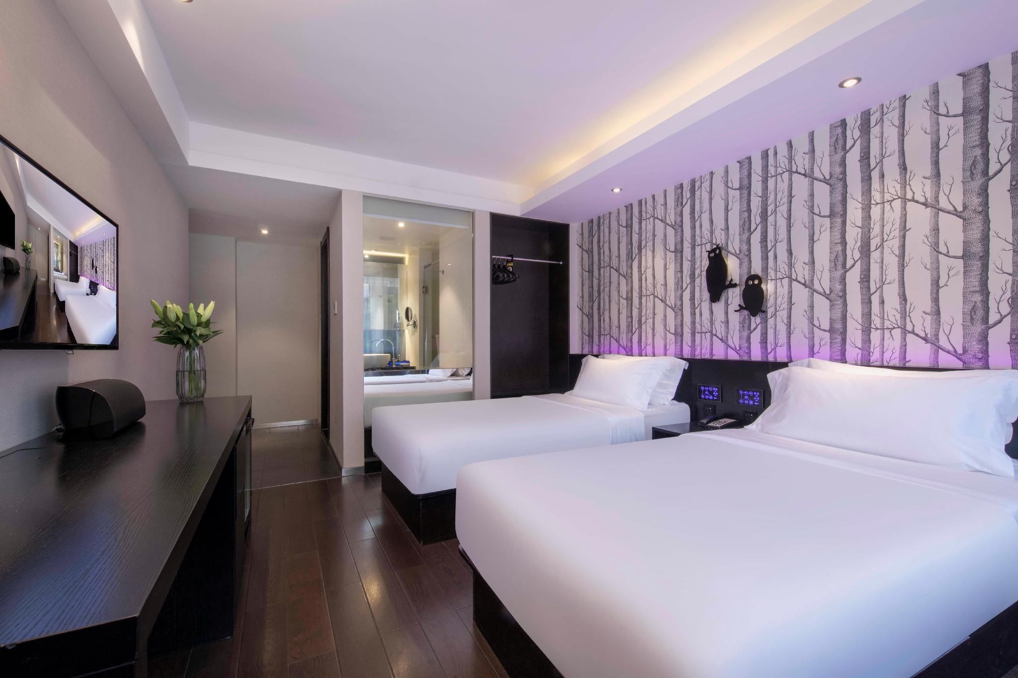 Huazhu - Business Twin Room