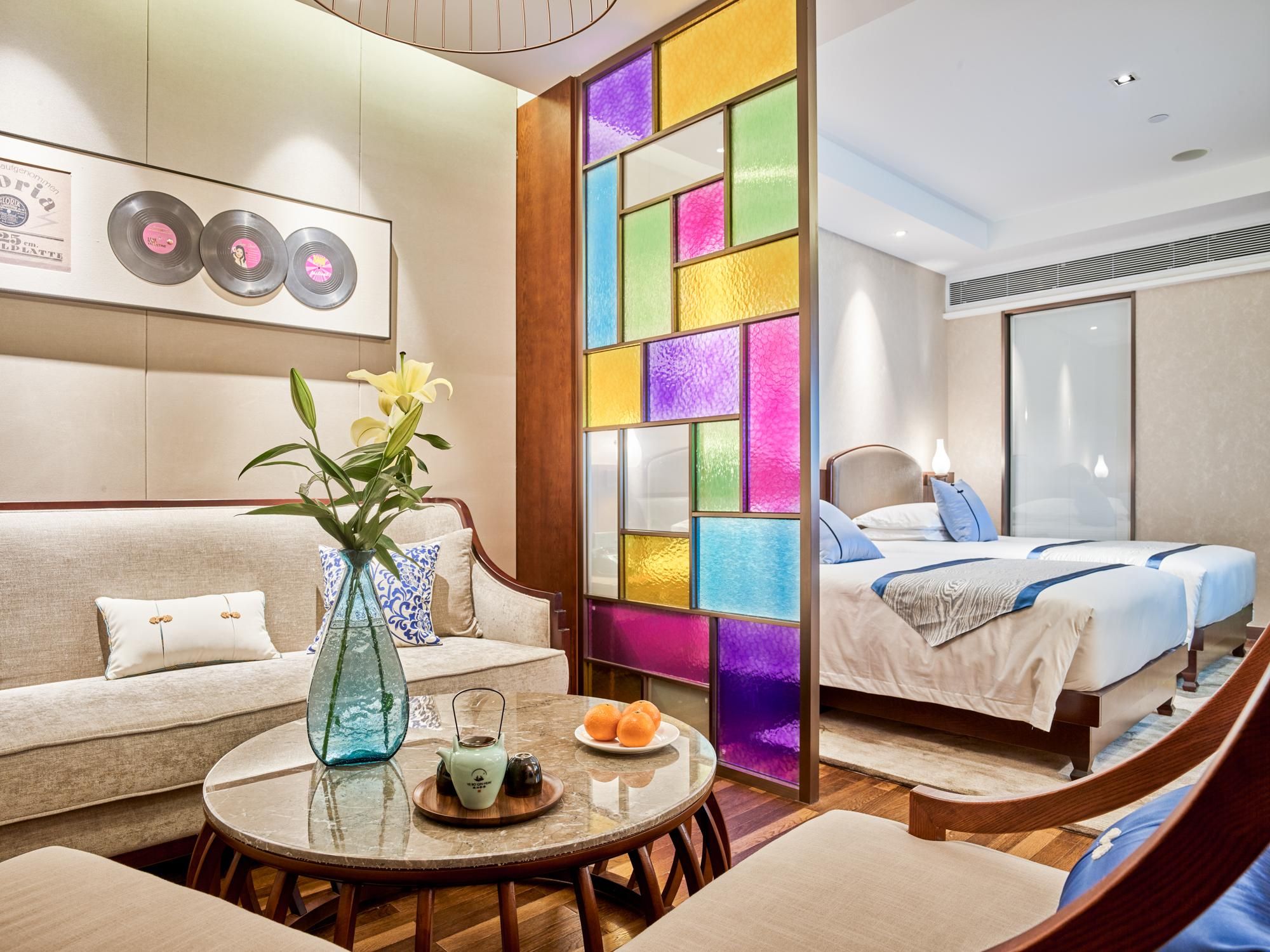 SSAW - Movie Deluxe Twin Room
