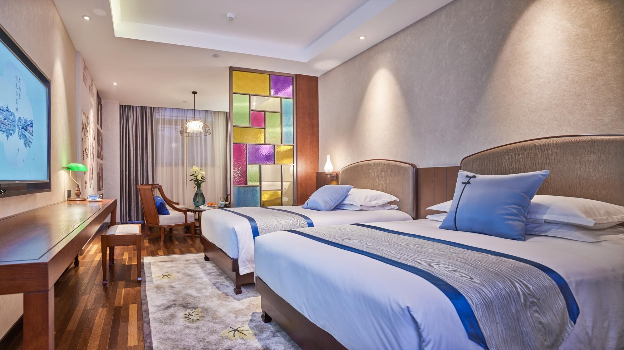 SSAW - Movie Deluxe Twin Room