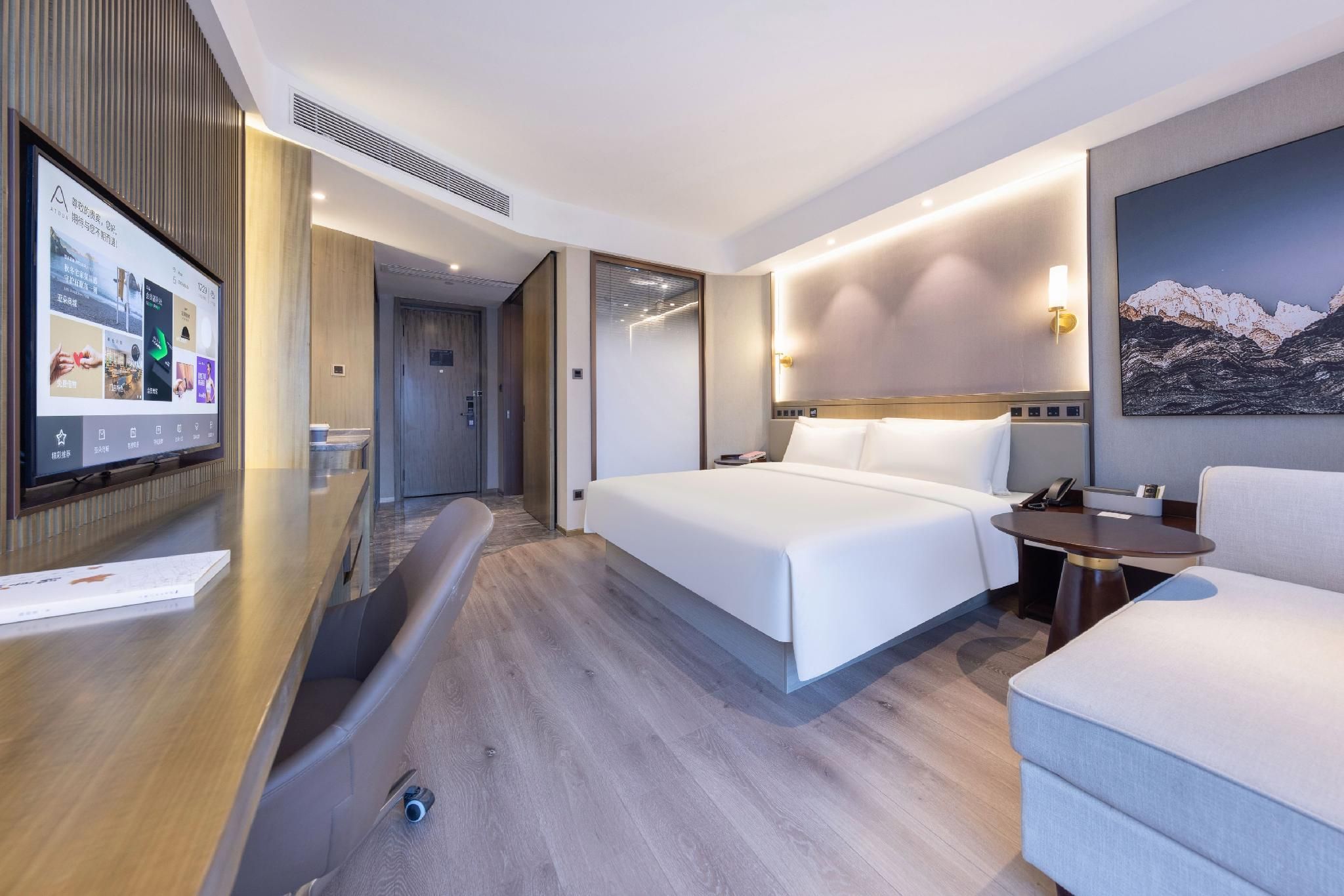 Executive Double Room