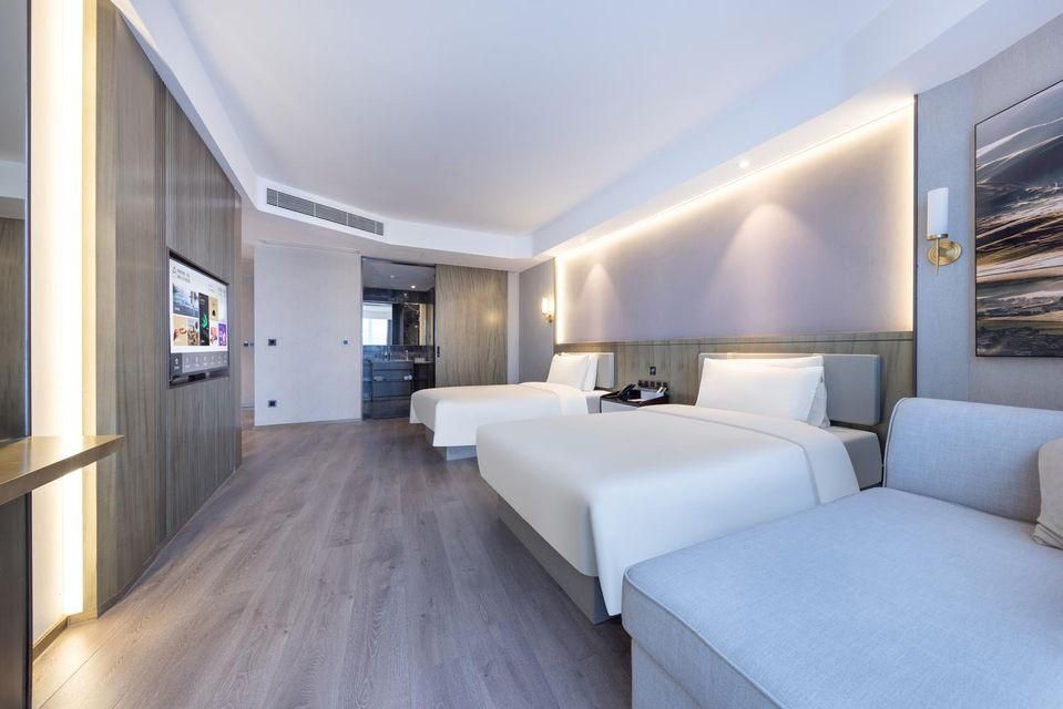 Atour - XIANGYU JIMU Twin Room