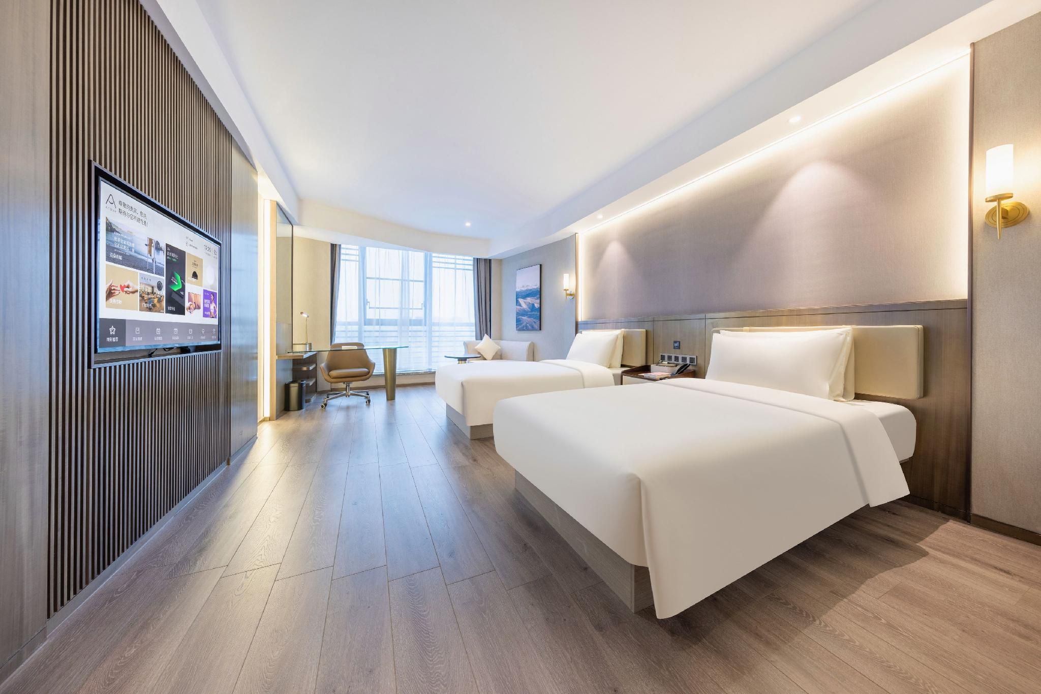 Twin Executive Room