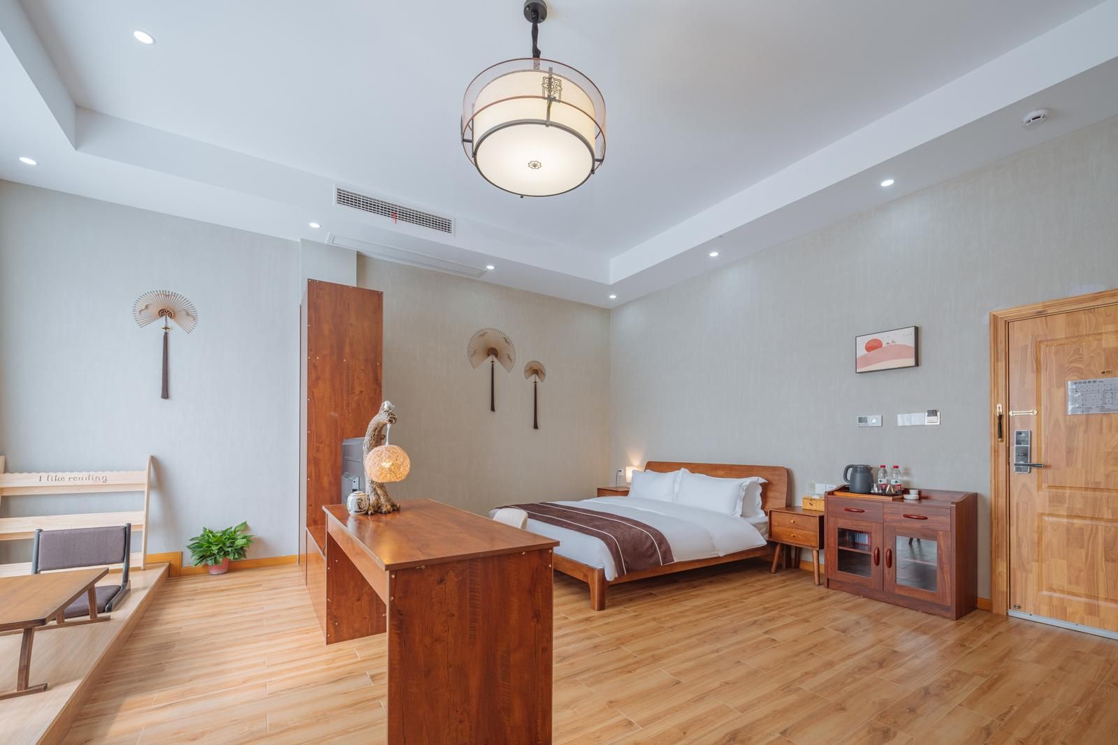 Floral Hotel·Yunshang Hot Spring Hotel Suite 2