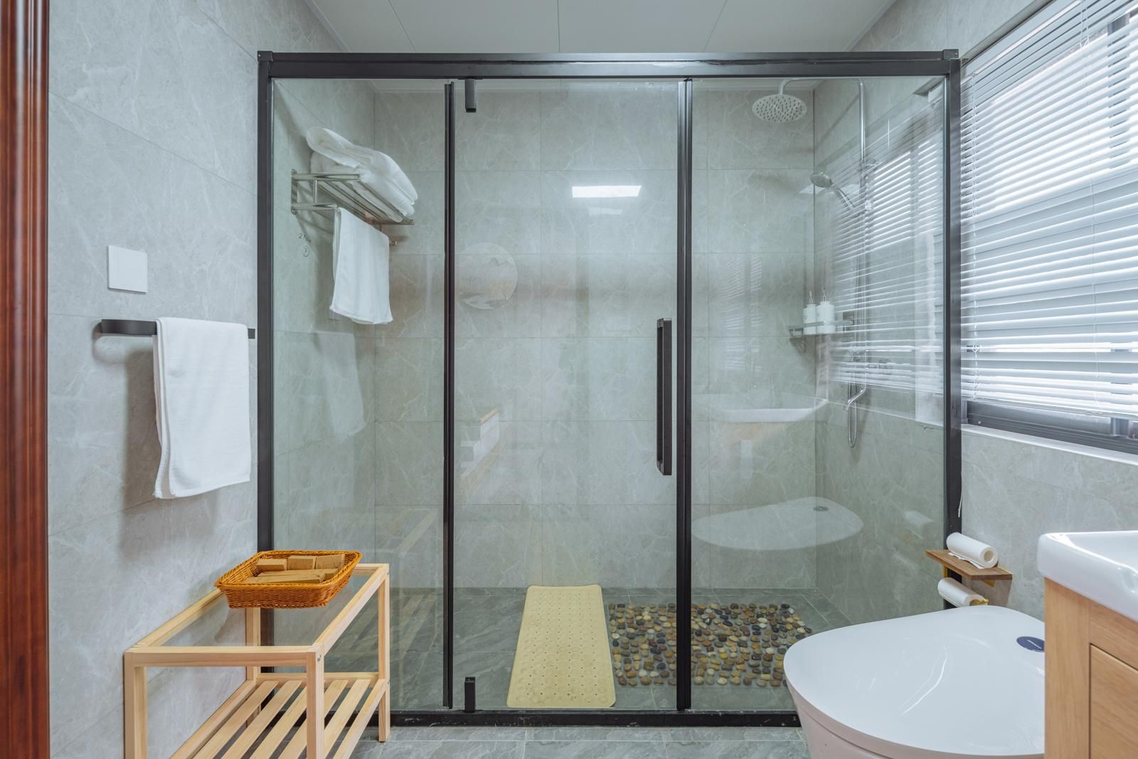 Floral Hotel·Yunshang Hot Spring Hotel Courtyard Suite 2