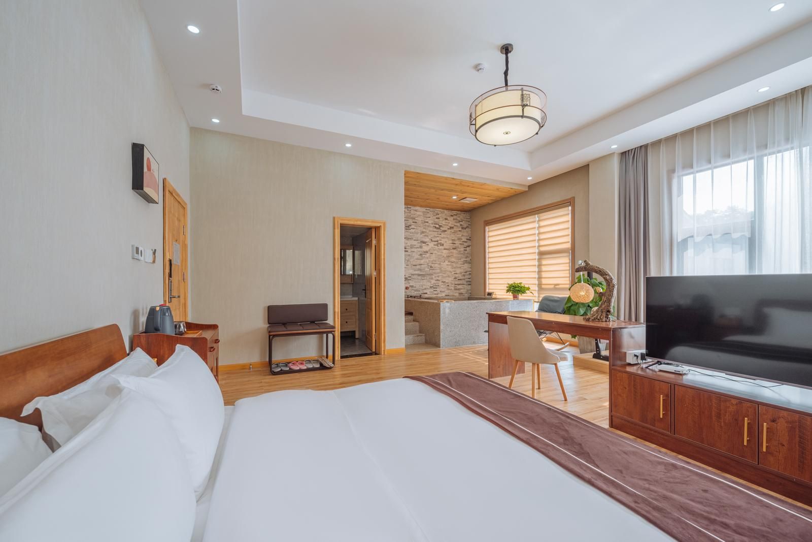 Floral Hotel·Yunshang Hot Spring Hotel Suite