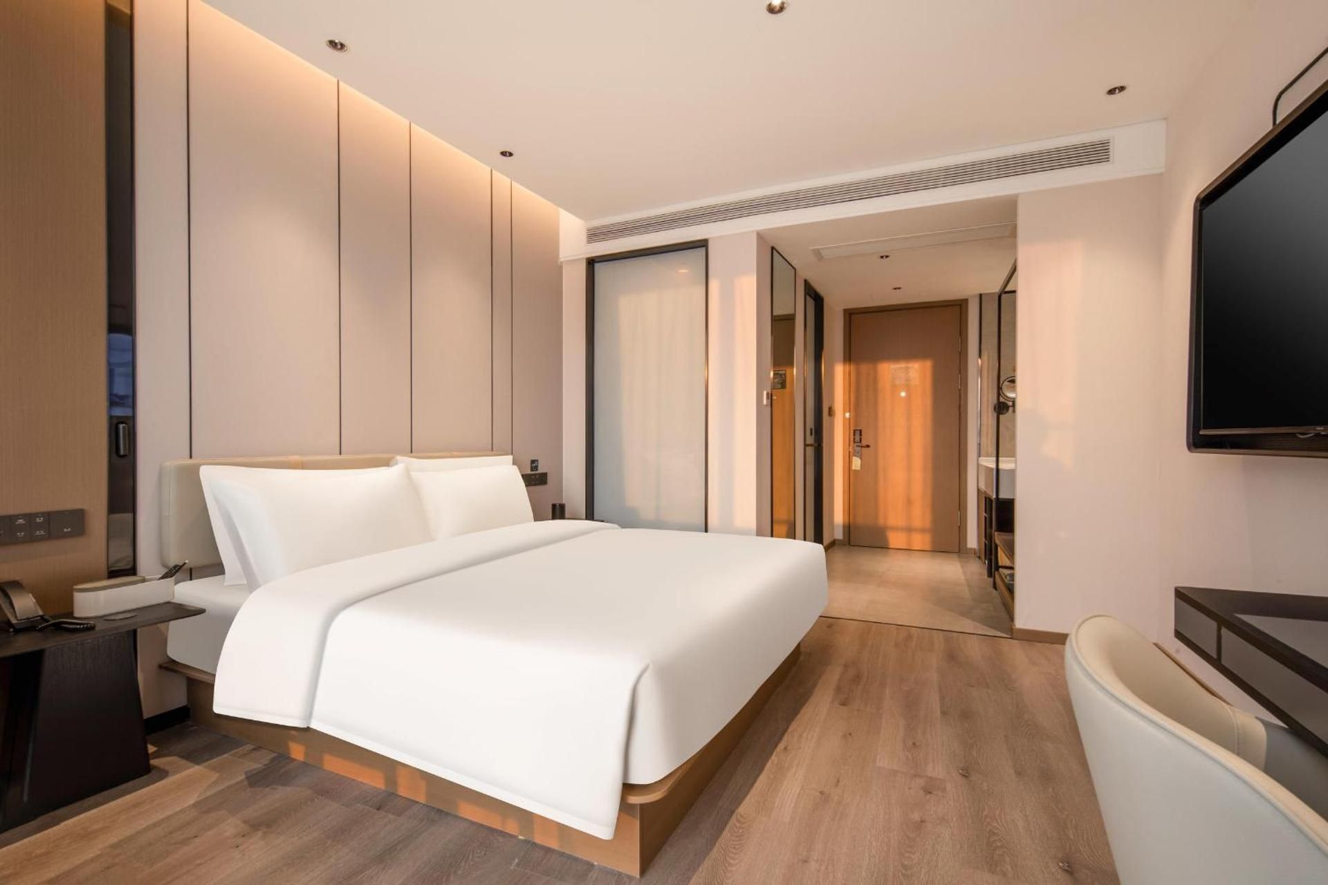Jimu Double Room