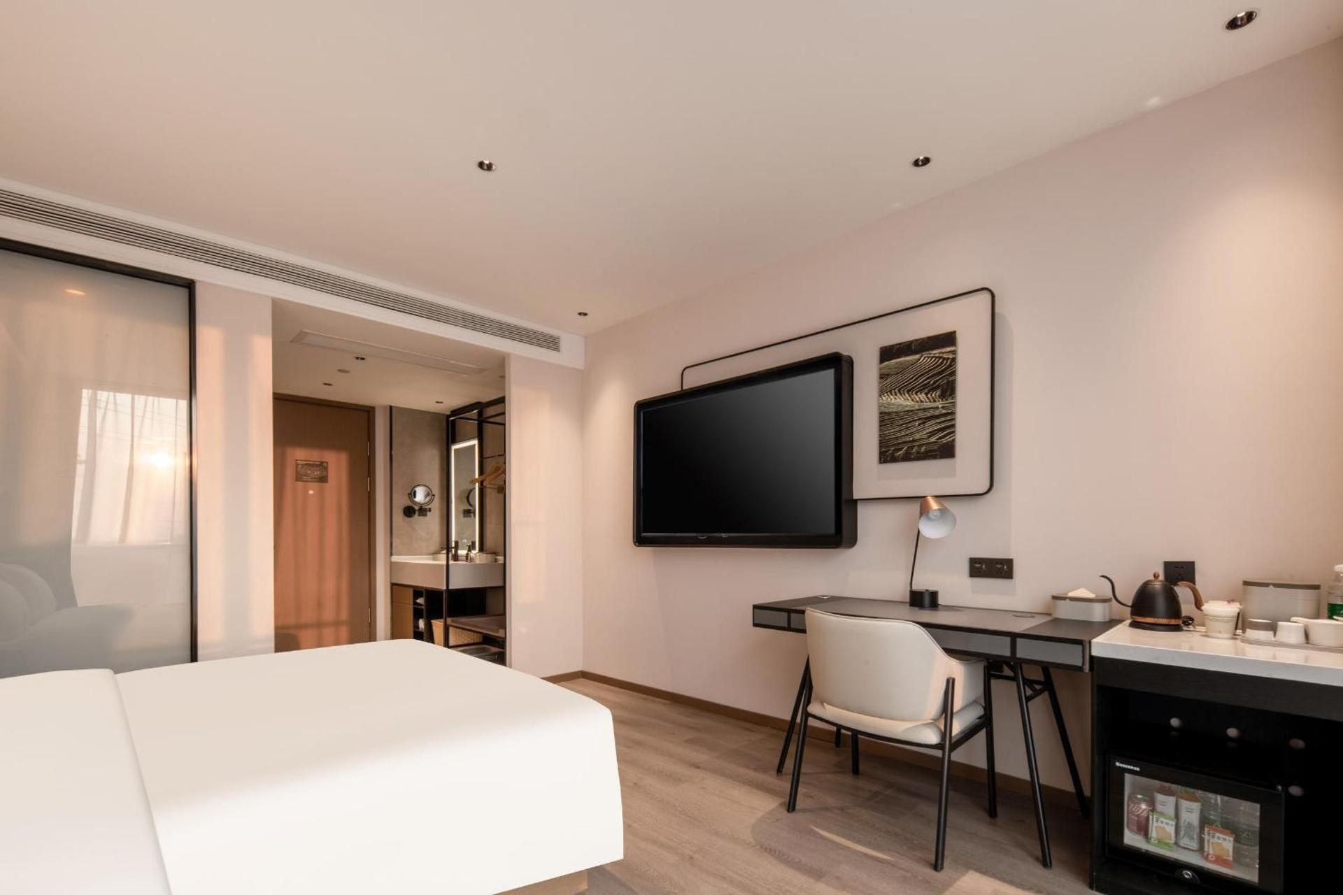 Jimu Double Room