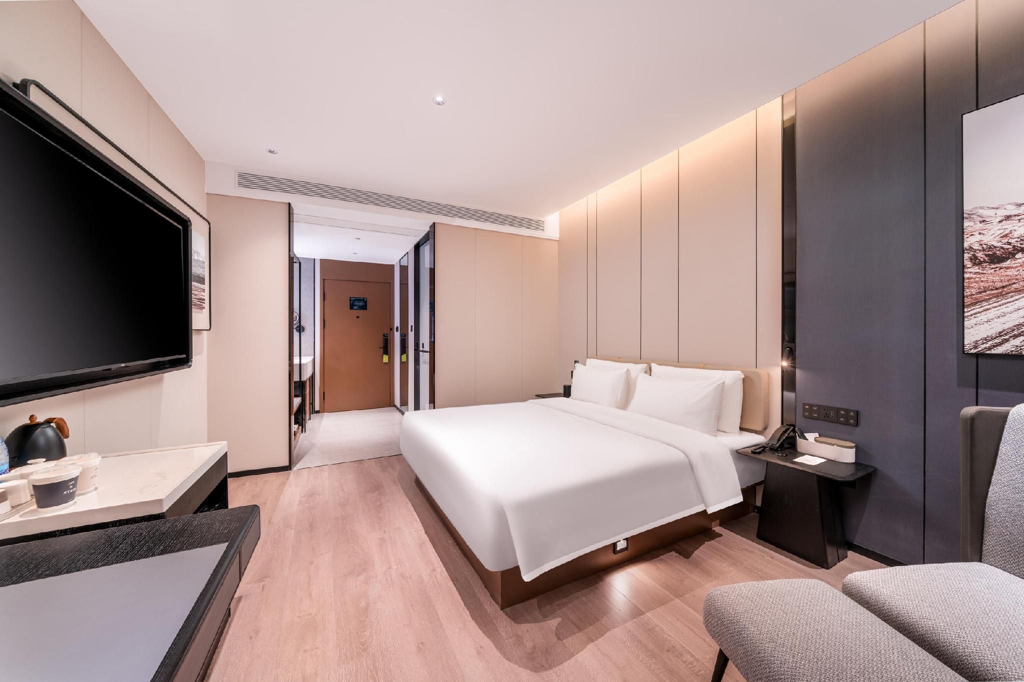 Atour - JIMU Queen Room