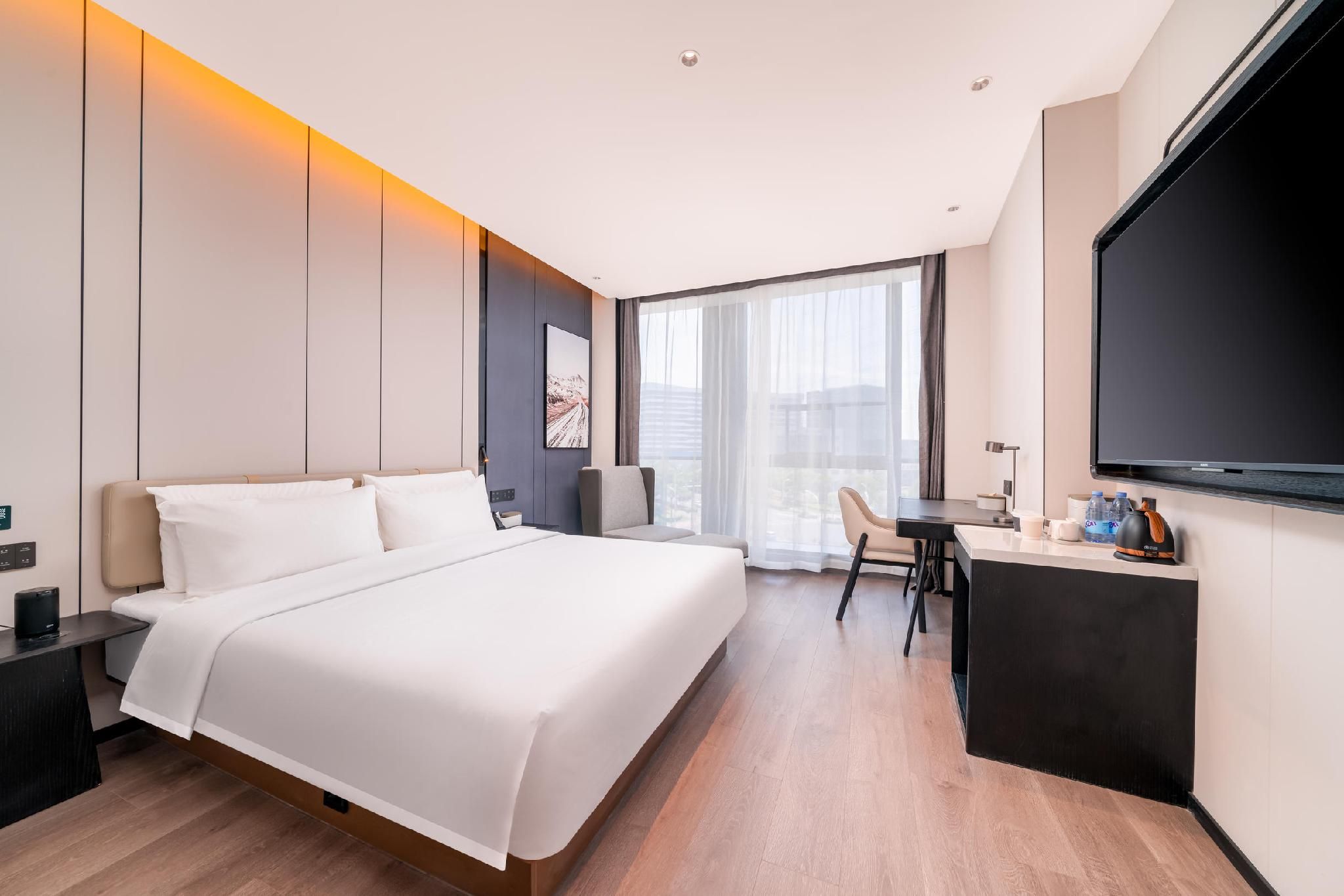 Atour - JIMU Queen Room