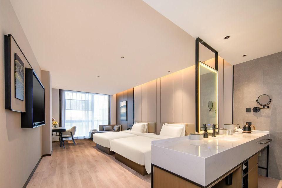 Atour - JIMU Family Twin Room