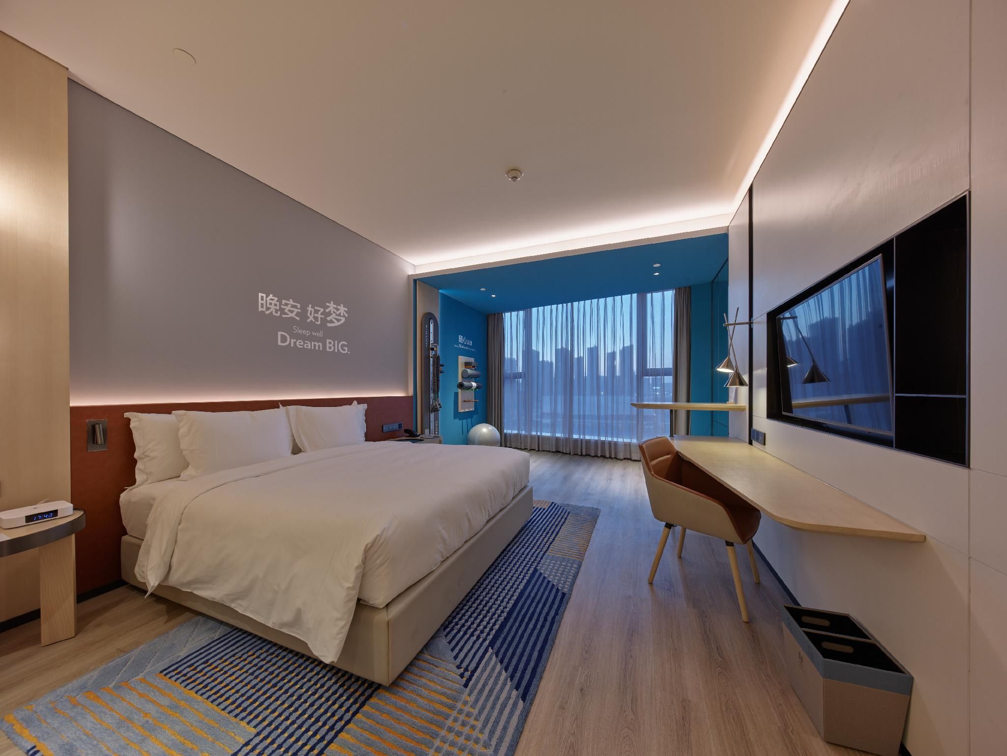 Superior Guest Room, Guest room, 1 King