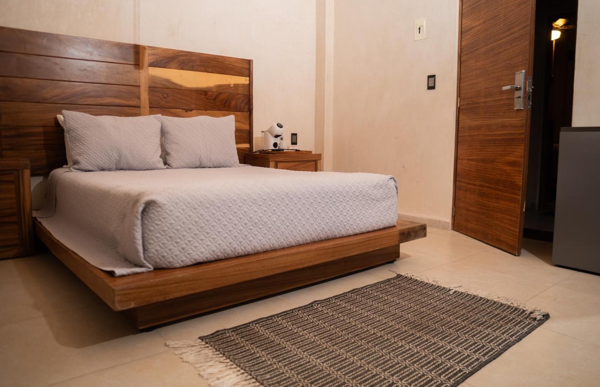 Double Room with Balcony