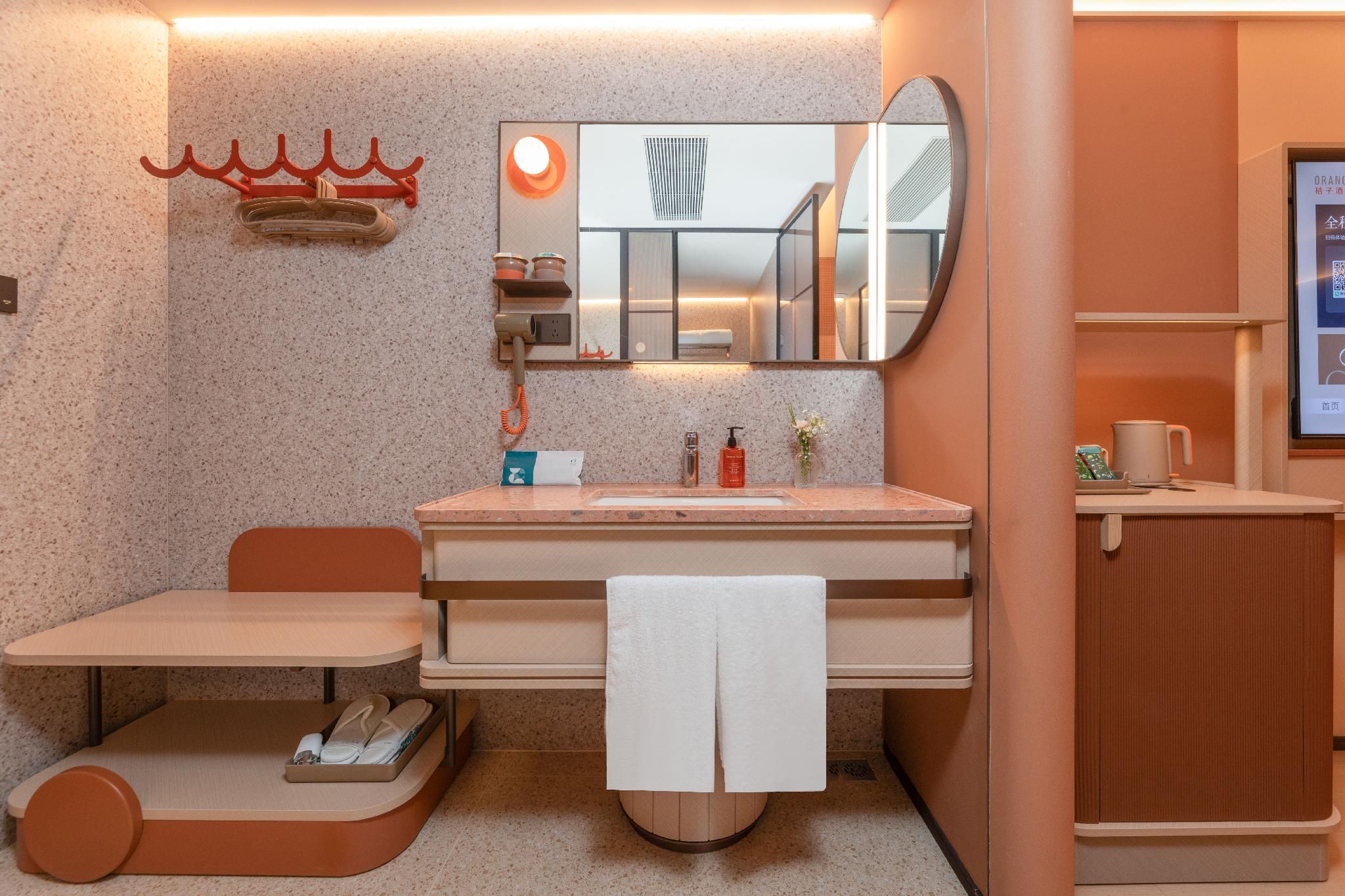 Huazhu - Business Bed Room