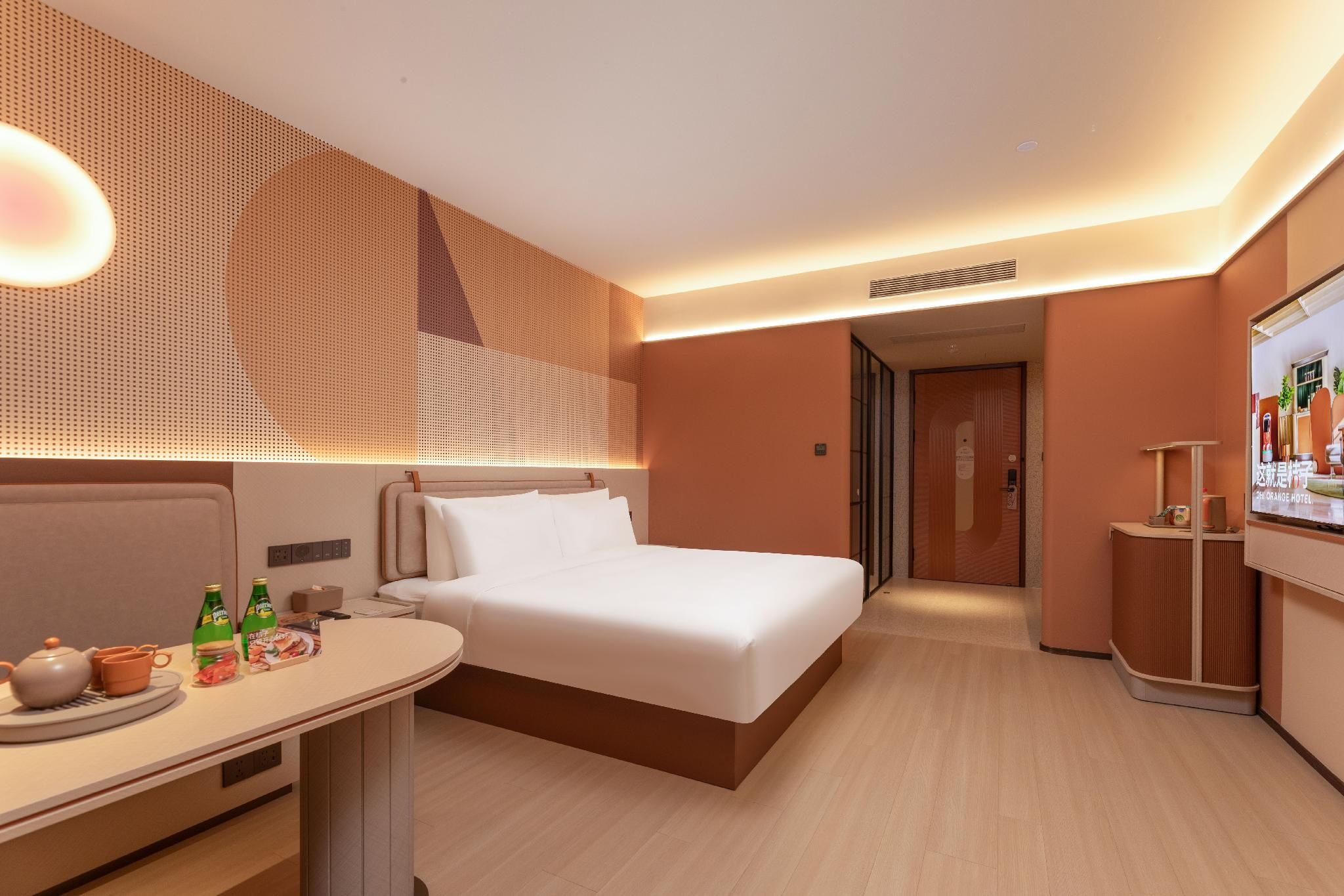 Huazhu - Business Bed Room