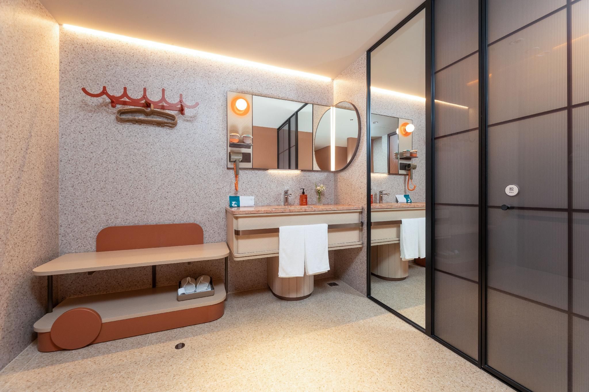 Huazhu - Select Bed Room