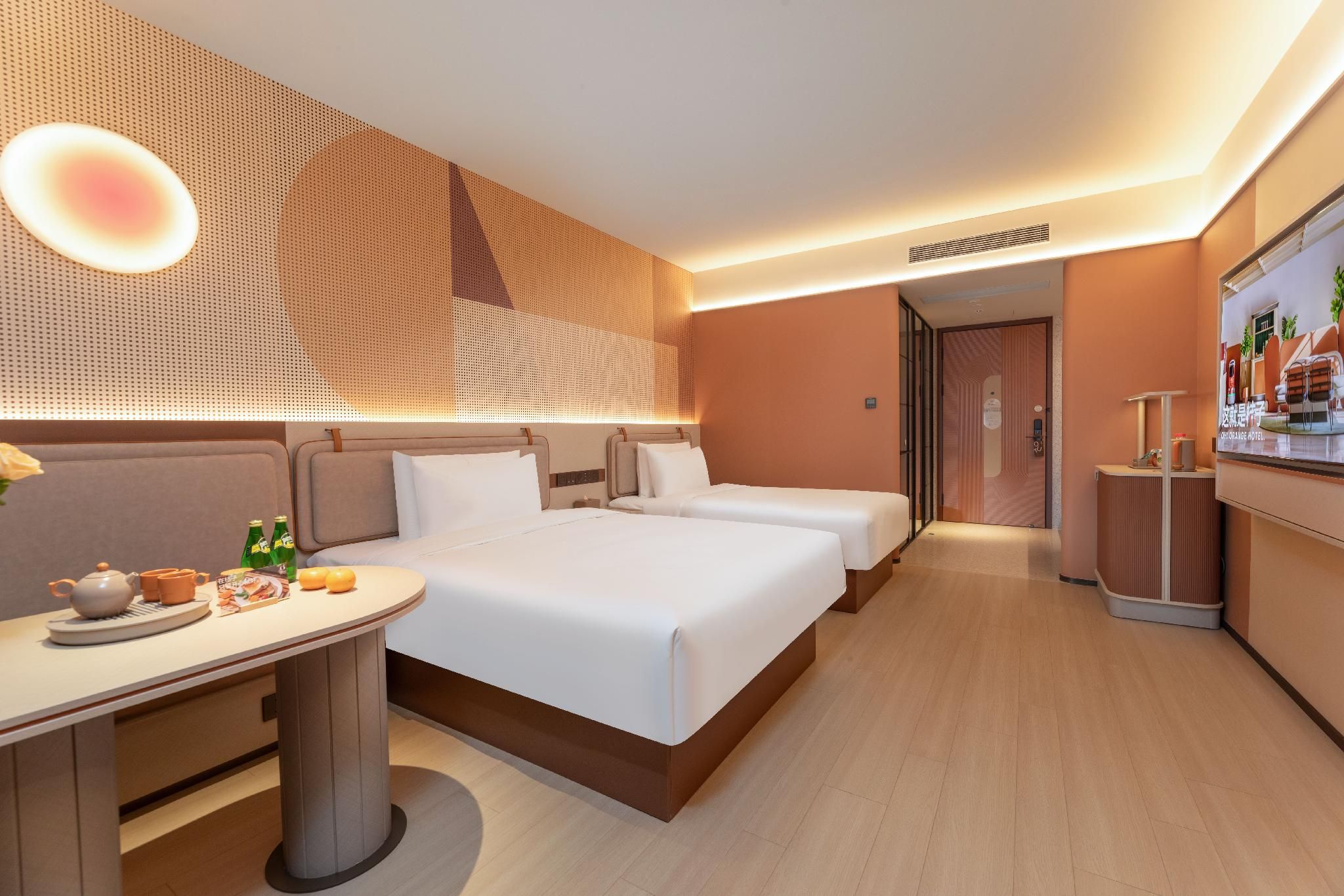 Huazhu - Select Twin Room