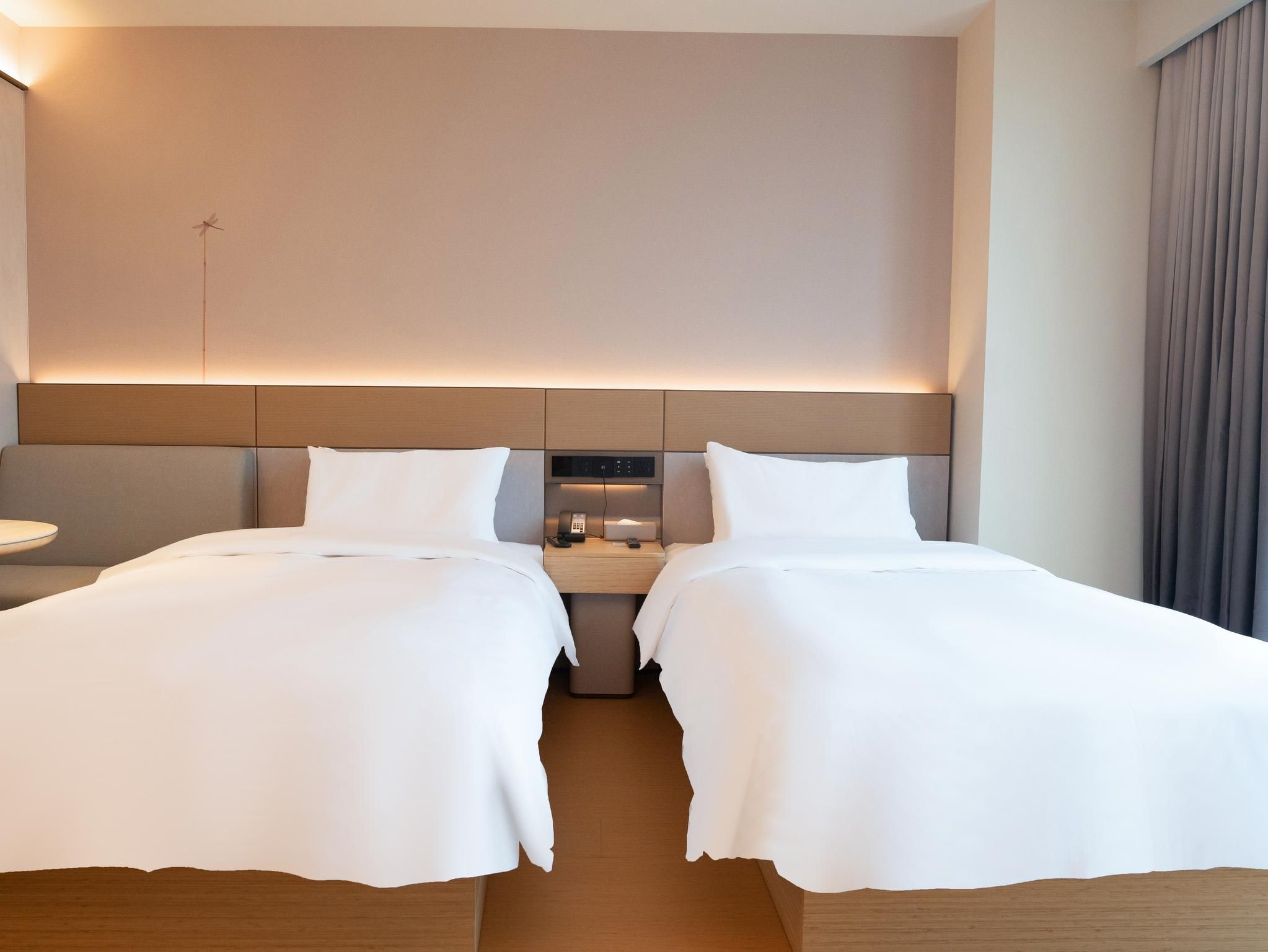 Huazhu - Business Twin Room