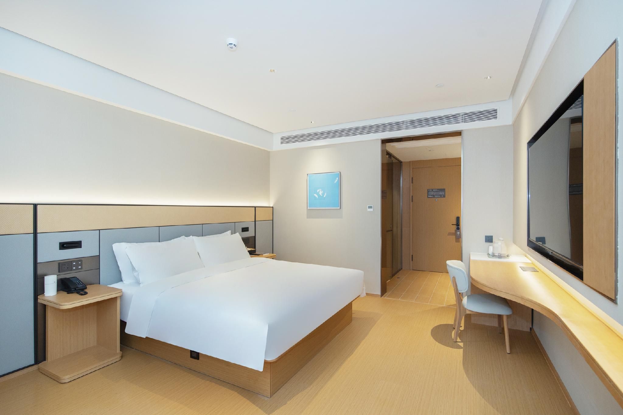 Huazhu - Business Bed Room
