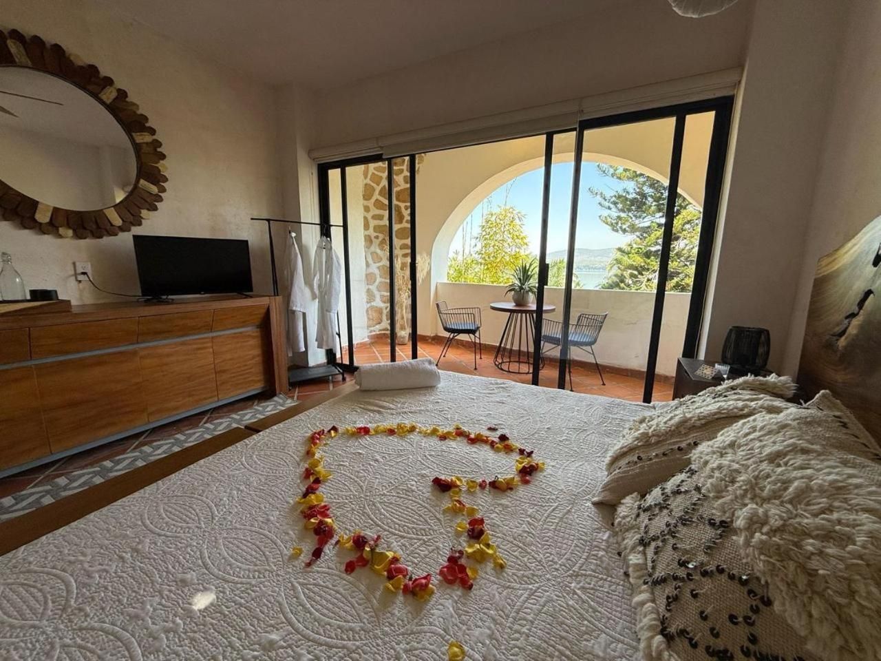 King Suite with Balcony