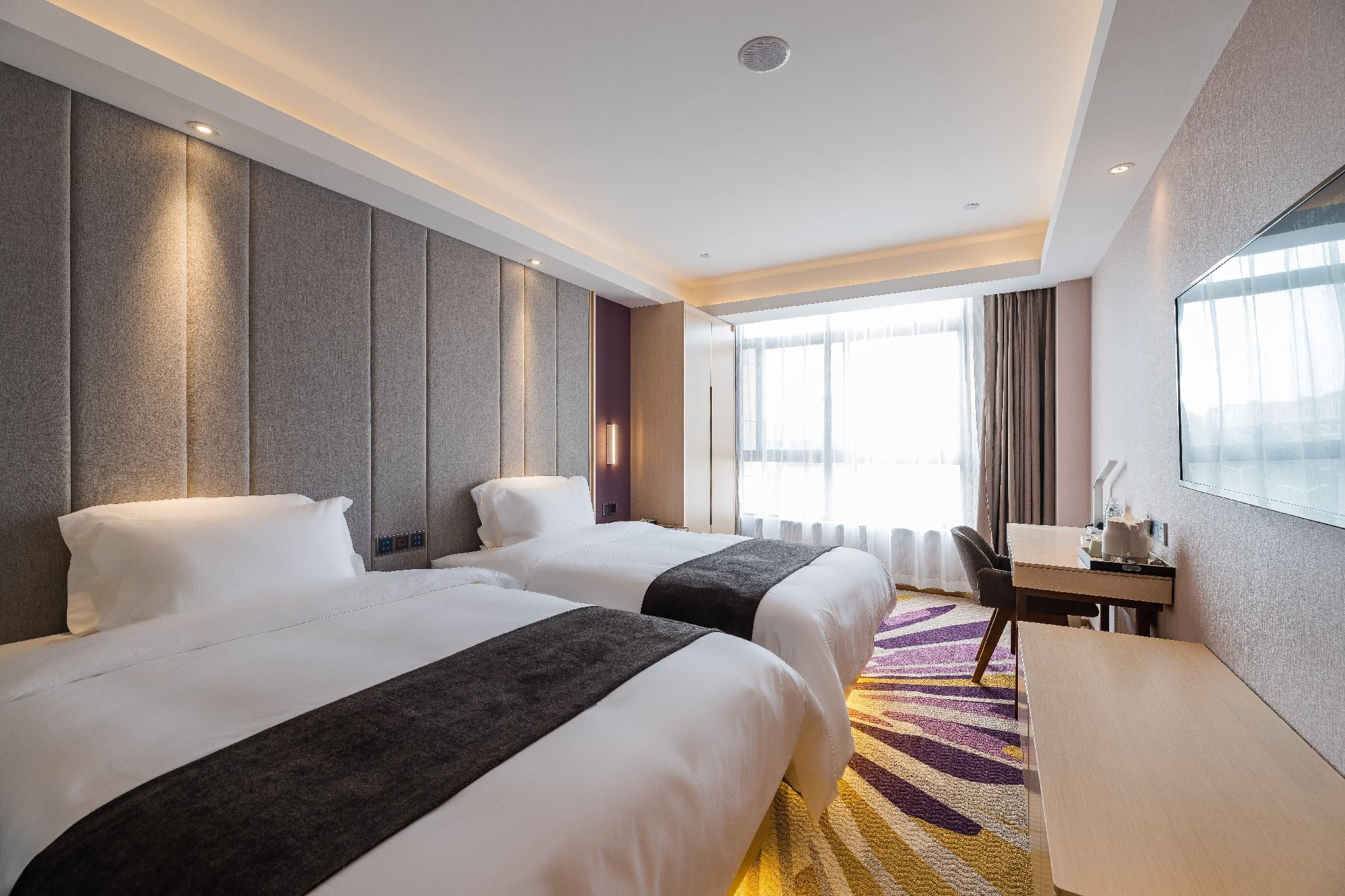 Twin Bed Standard Room