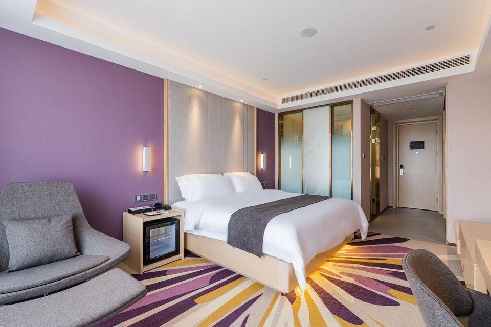 WH - Deluxe Bed Room