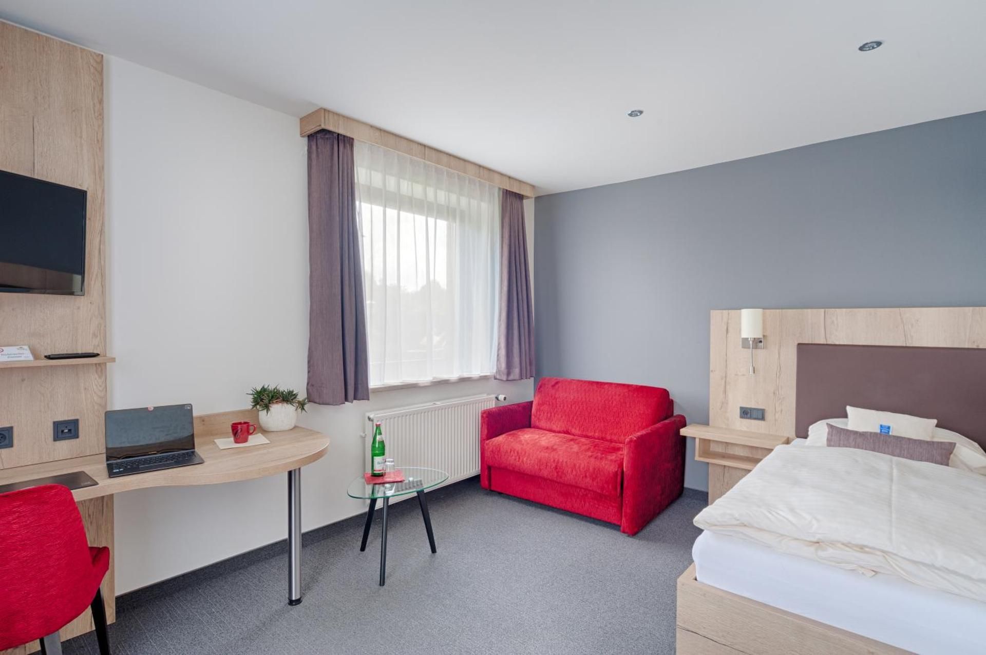 Comfort Single Room