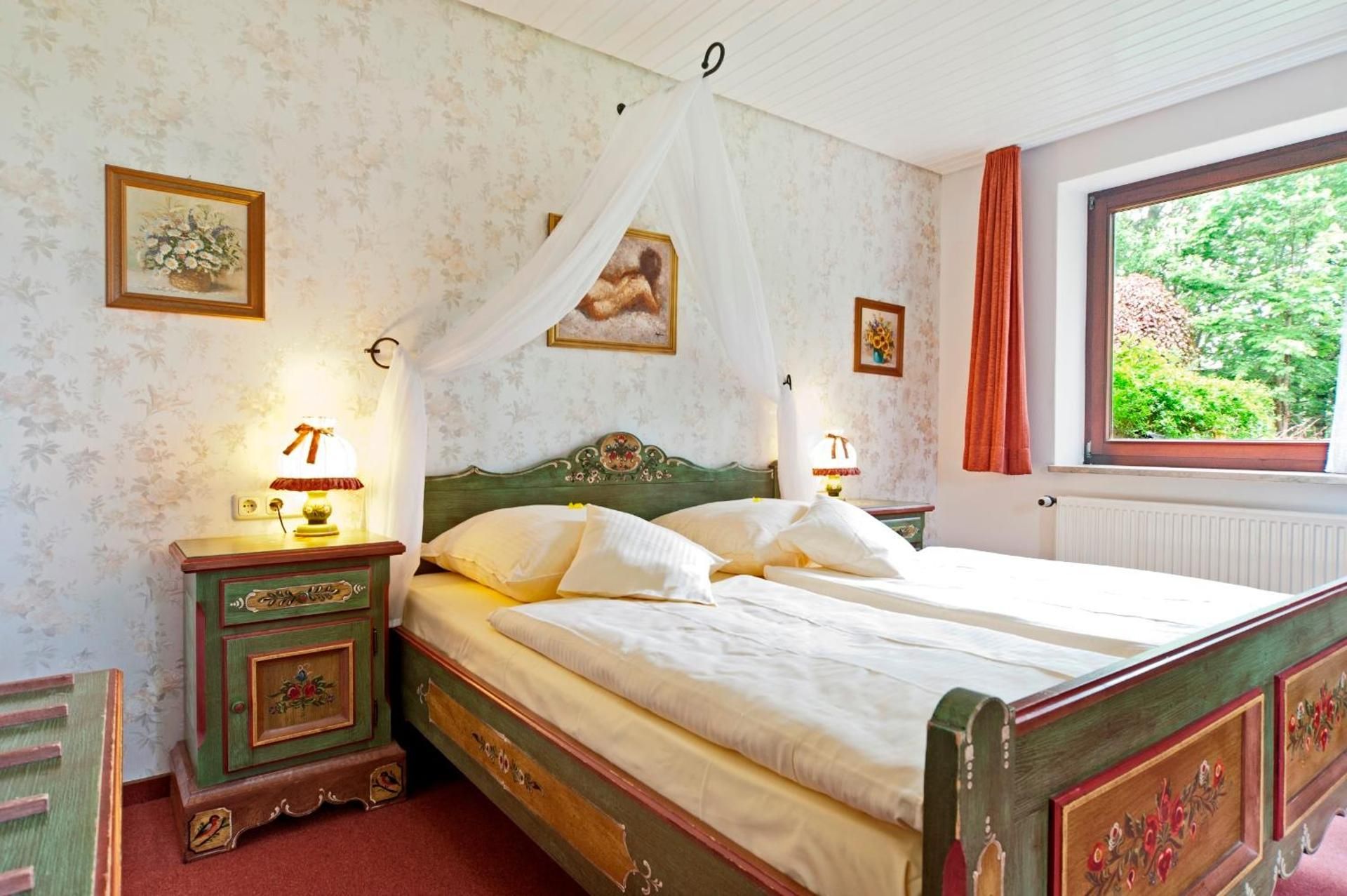 Comfort Double Room