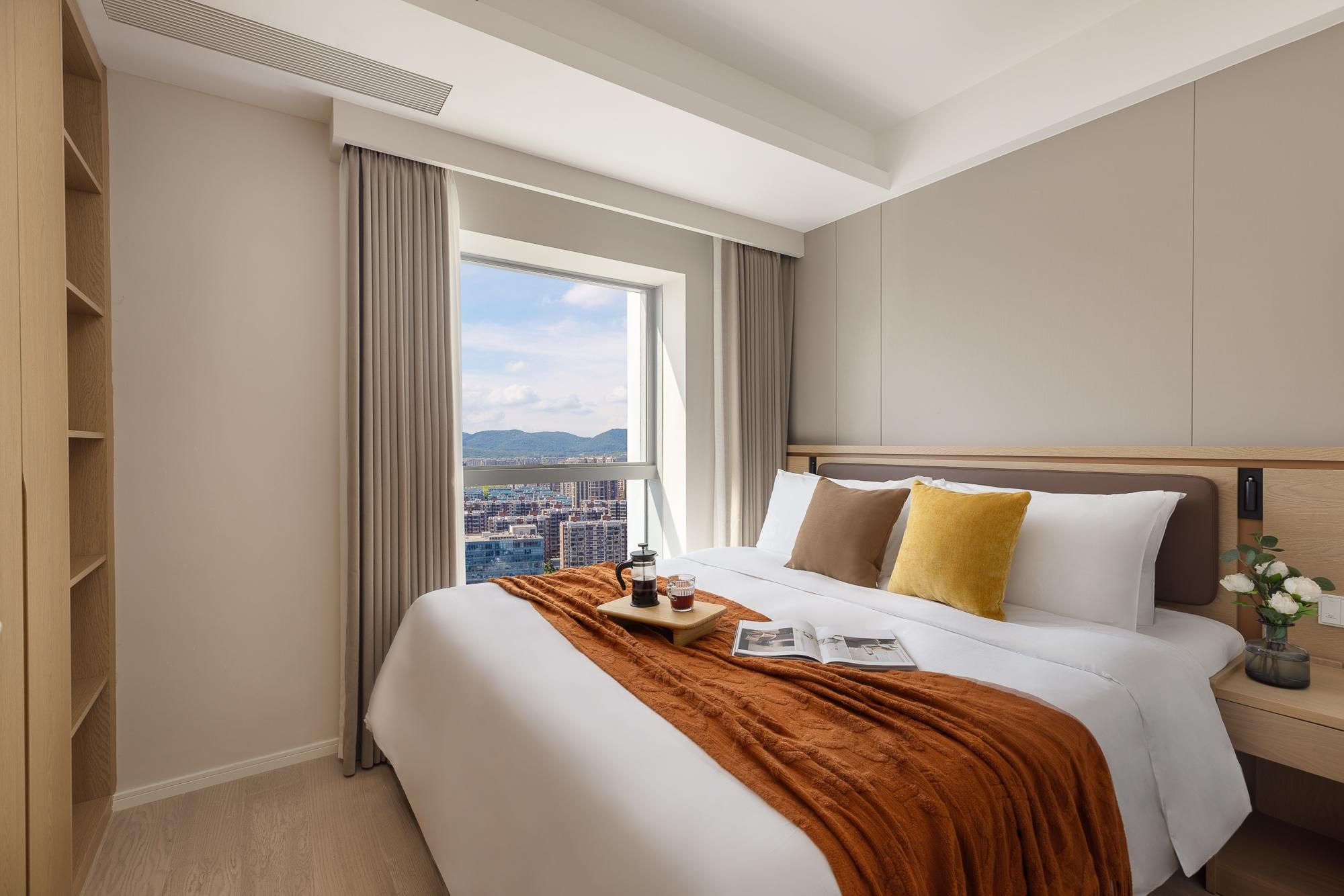 1-Bedroom Executive