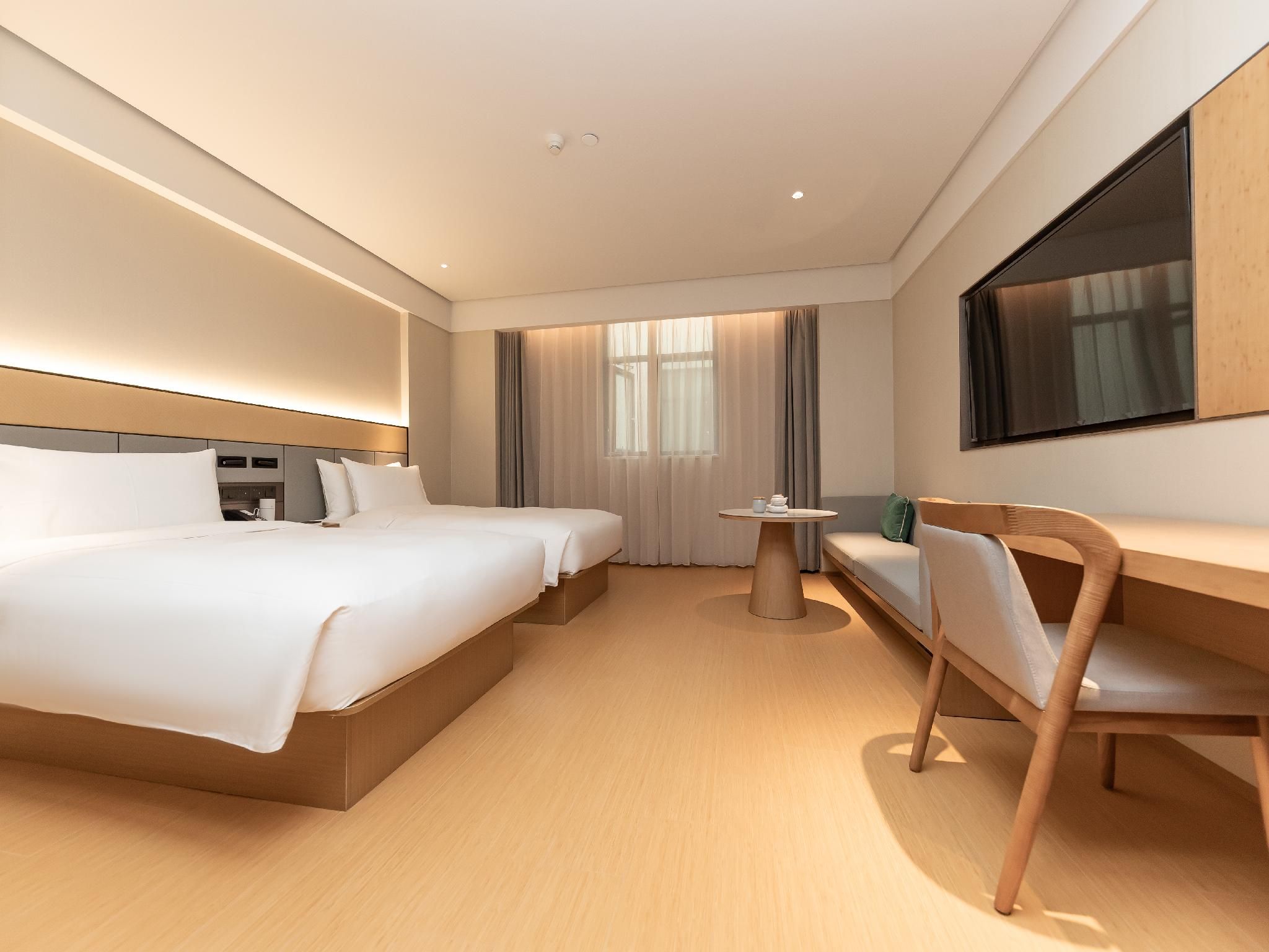 Huazhu - Twin Room