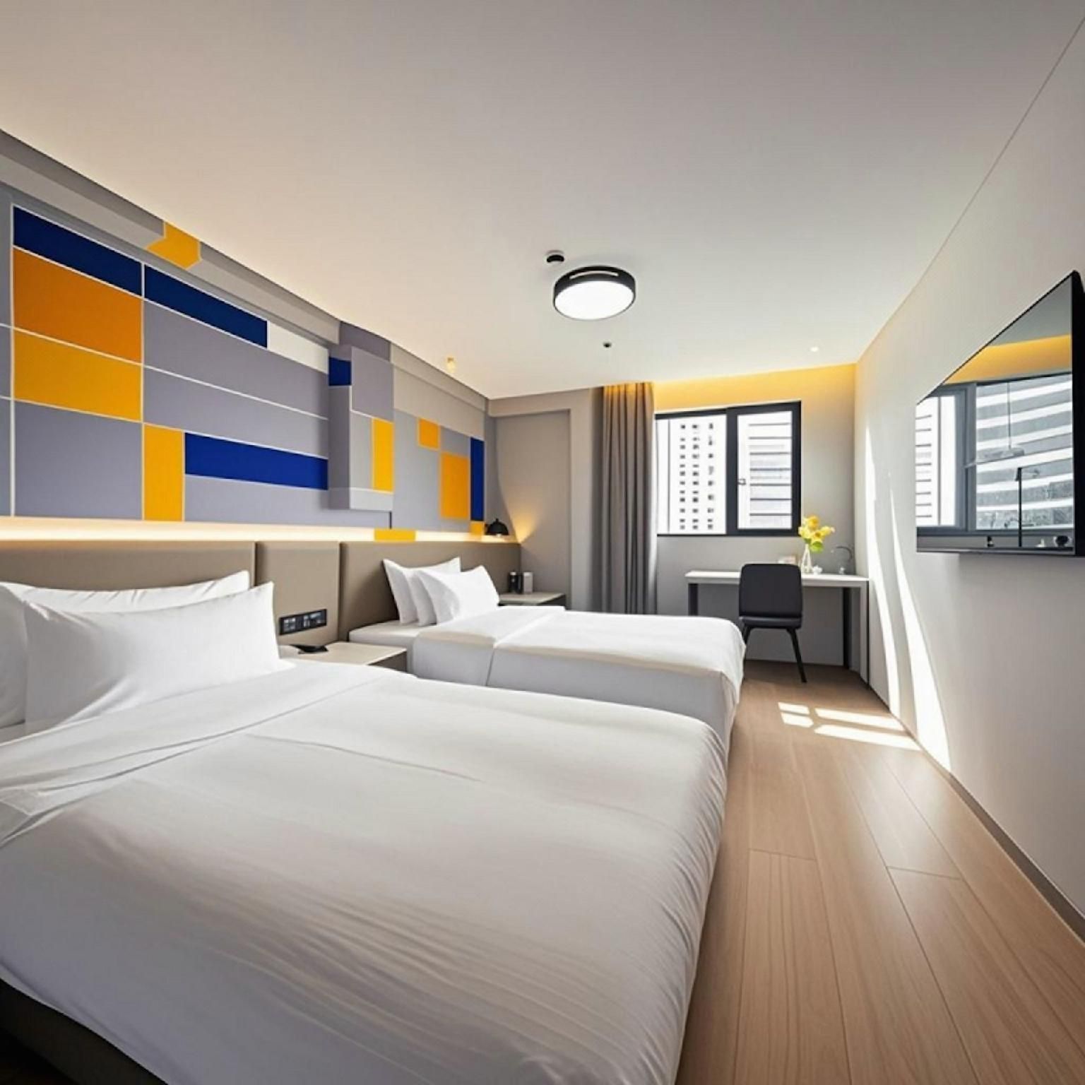 WH - Traditional Bed Room