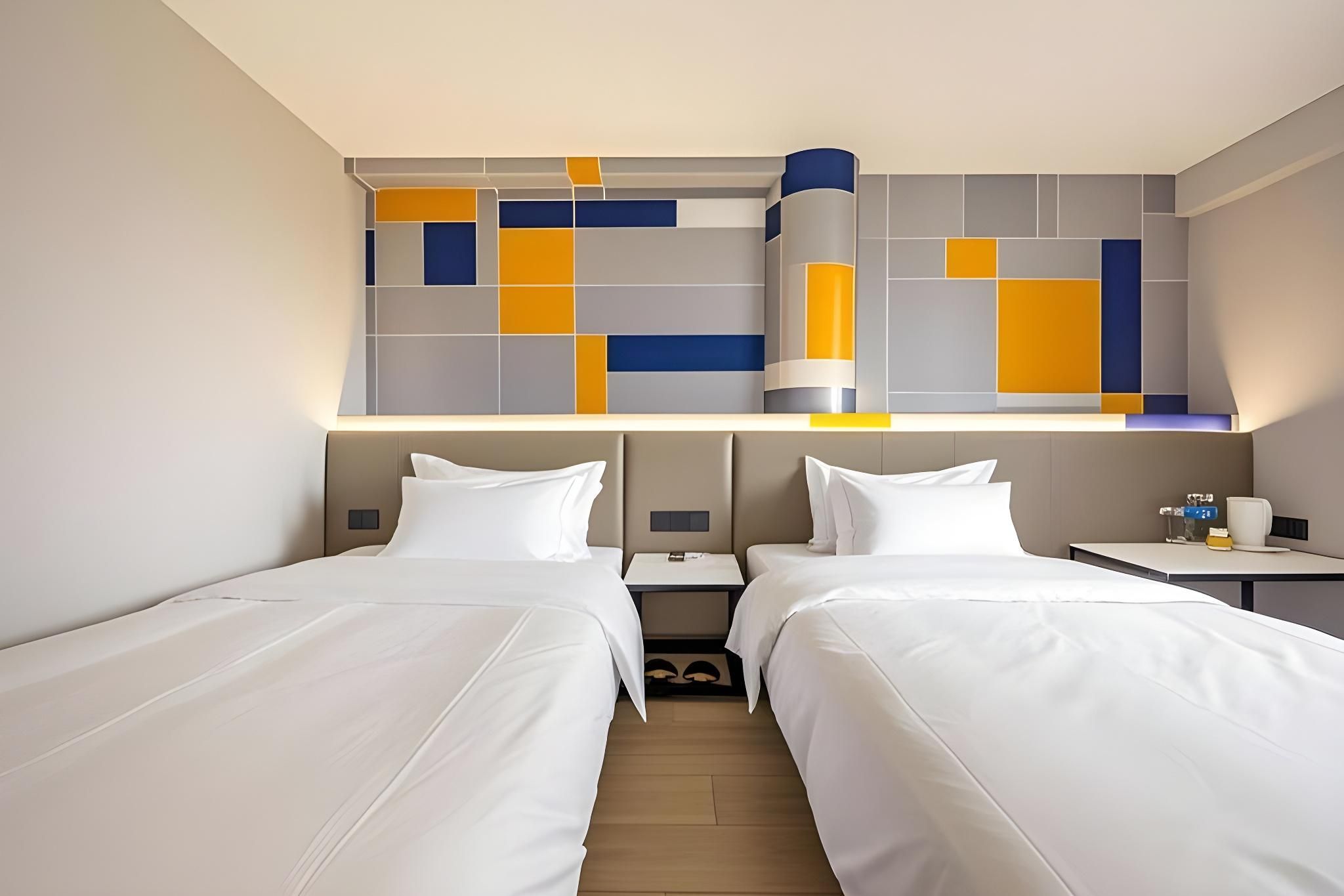 WH - Anxin Bed Room