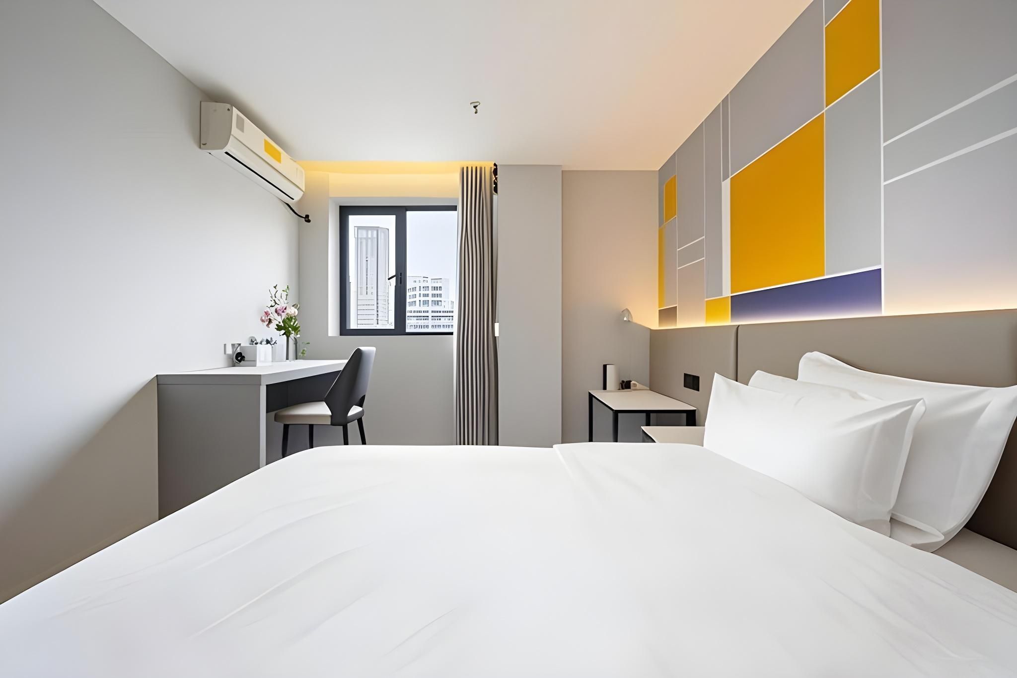 WH - Anxin Bed Room