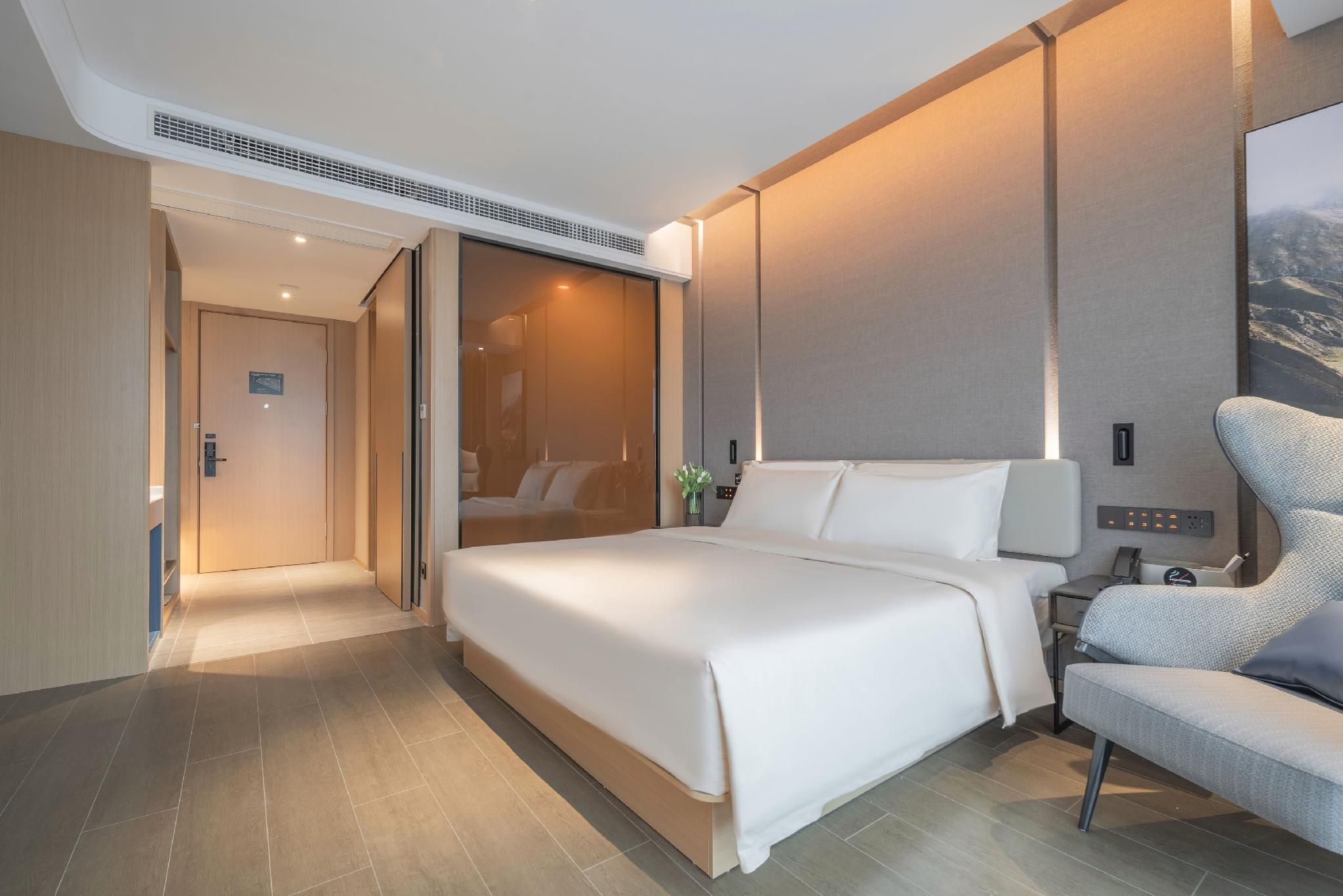 Executive Double Room