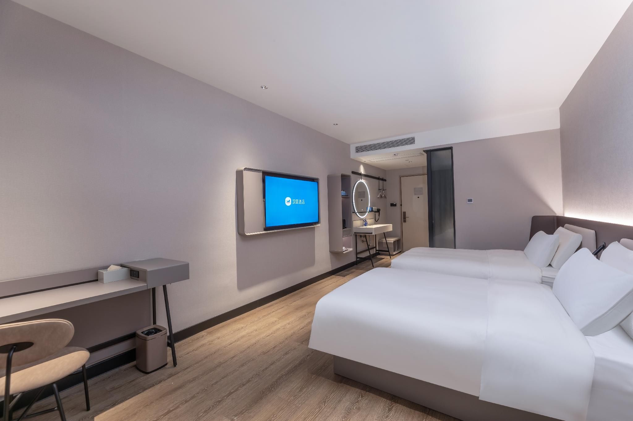 Twin Business Room