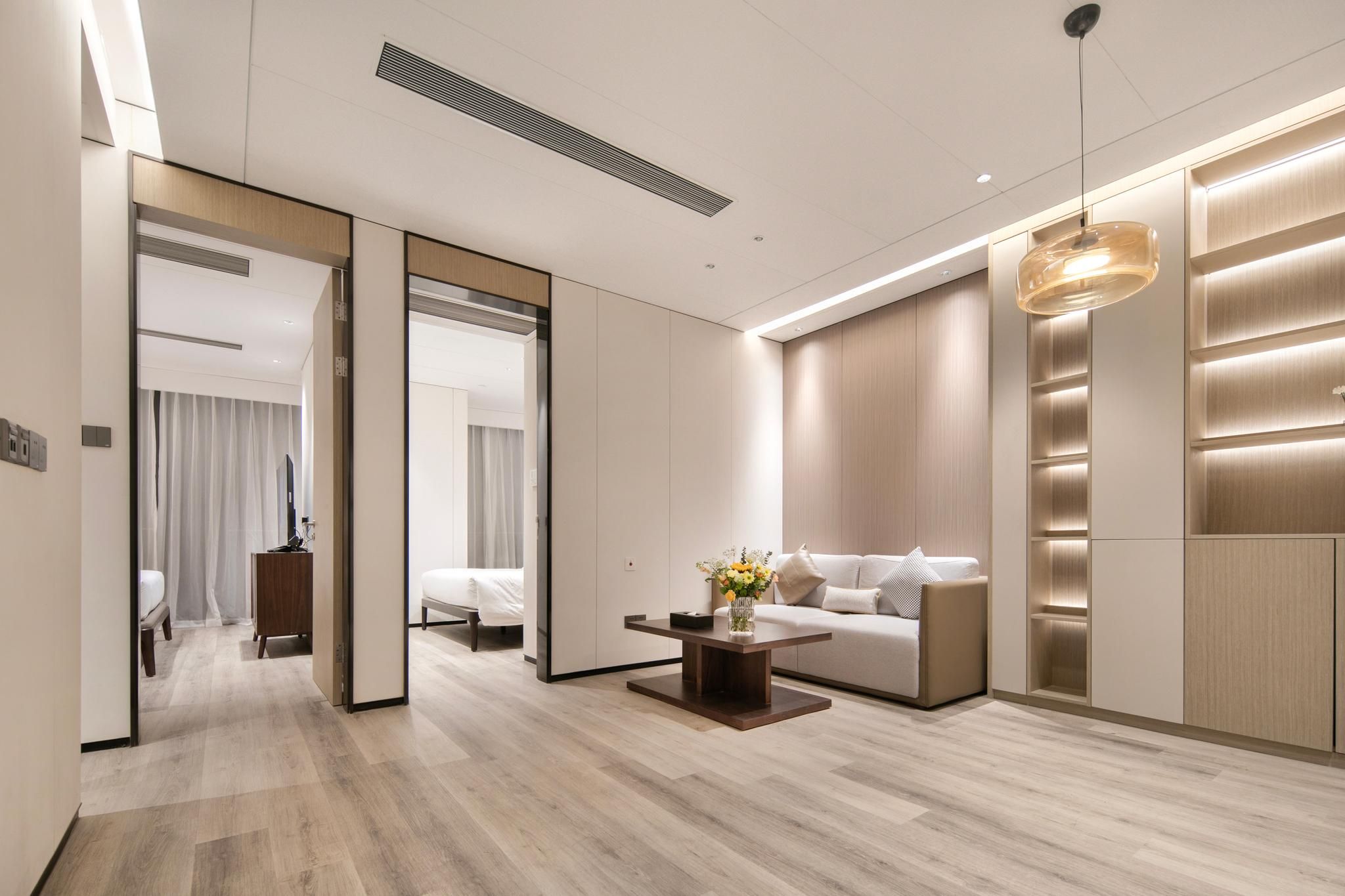Huazhu - Business Twin Room