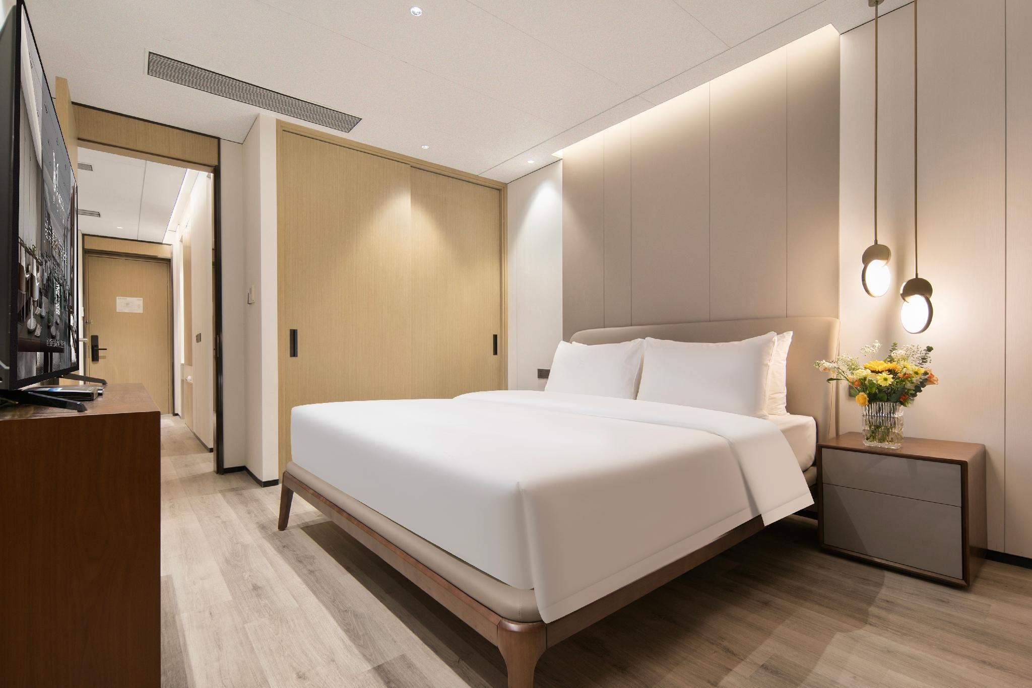 Huazhu - Business Twin Room
