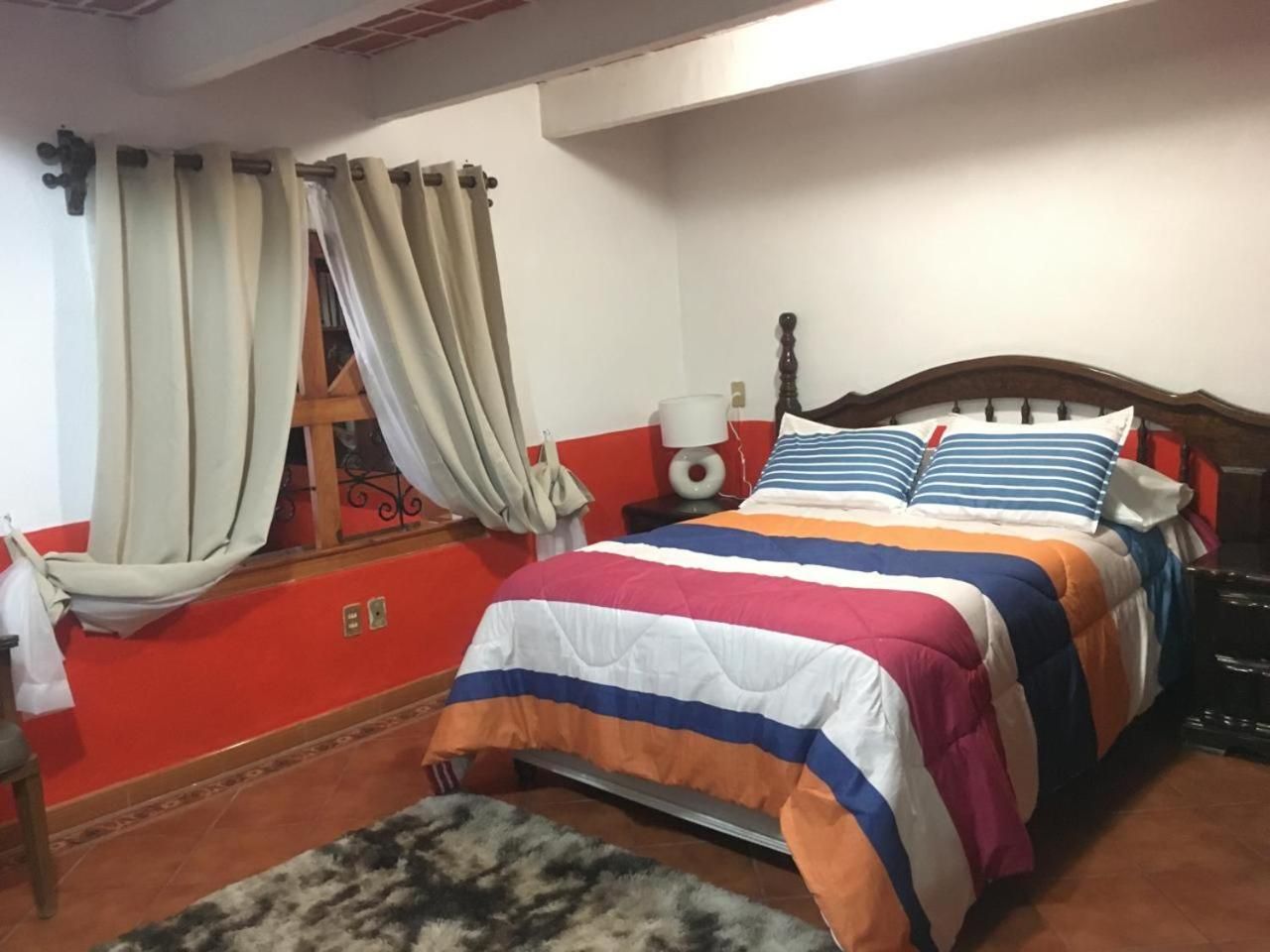 Double Room with Patio