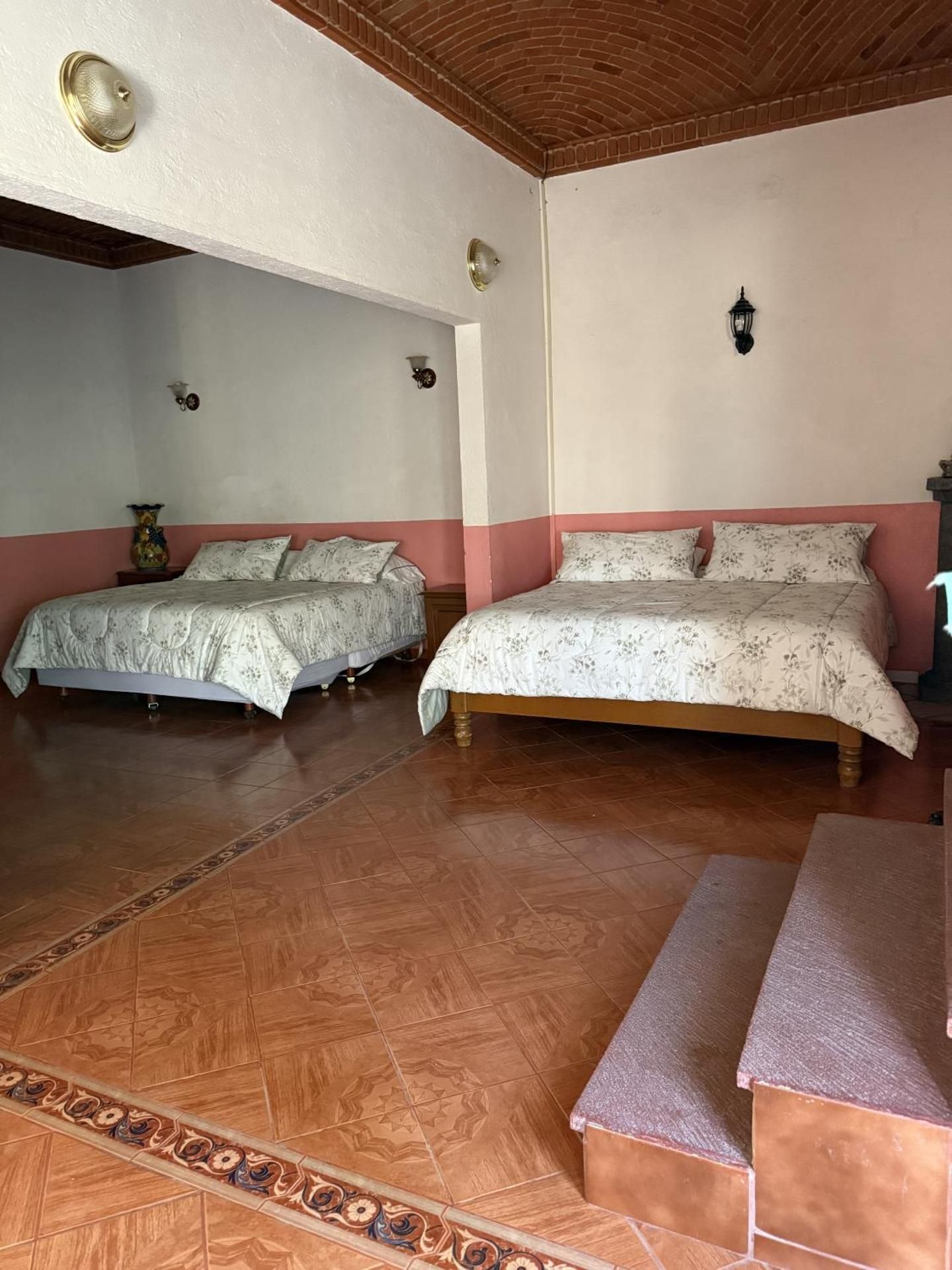 Large Double Room